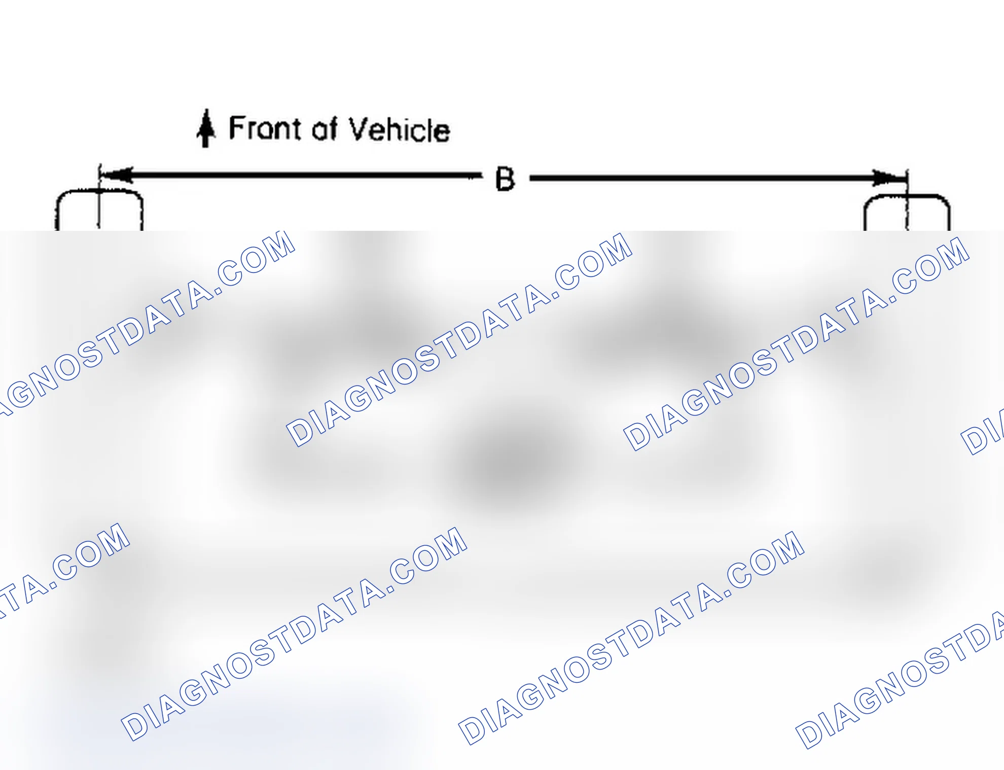 Scheme 2: Adjusting Tie Rod Sleeves (Top View)