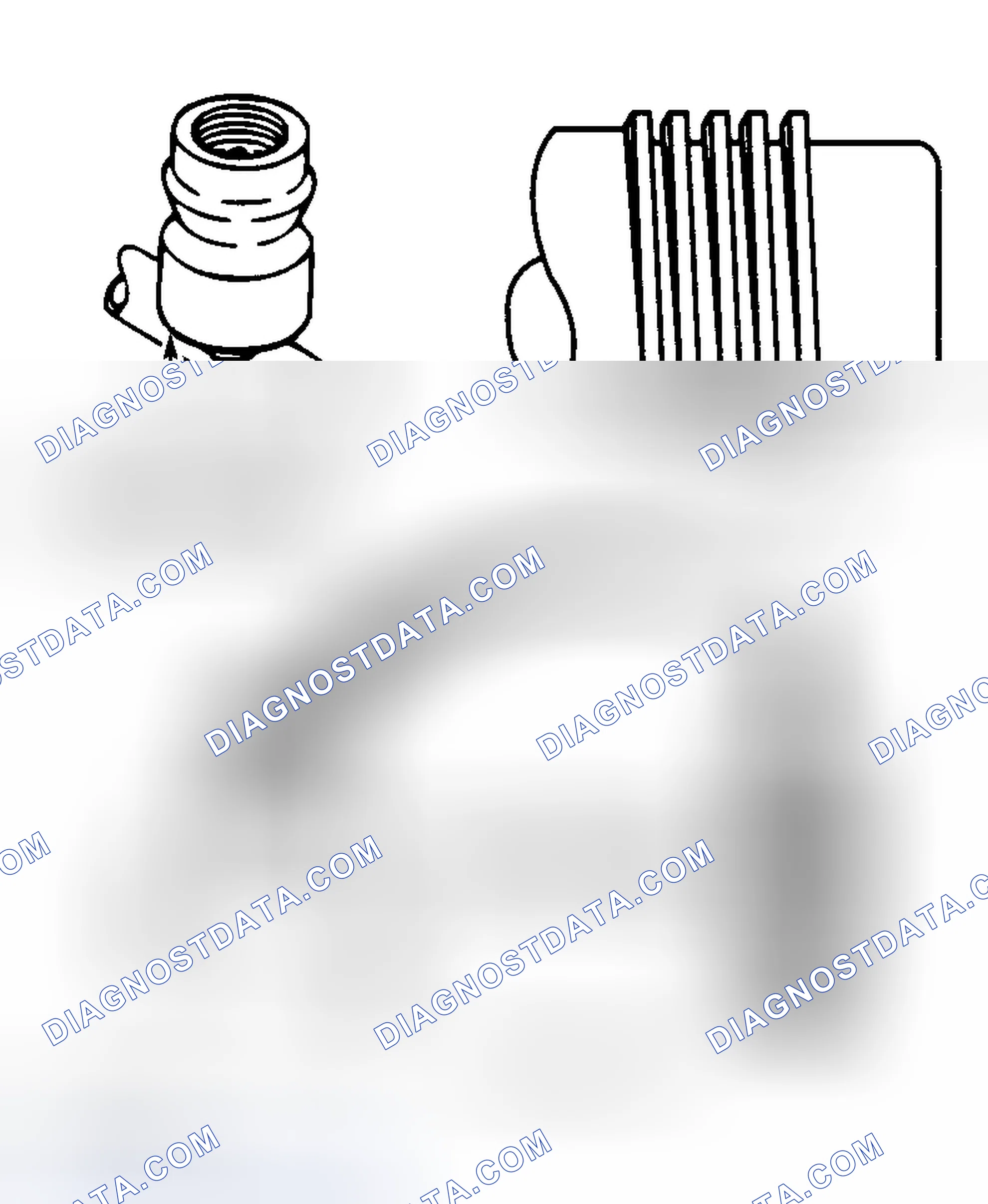 Scheme 4: Fittings & "O" Rings