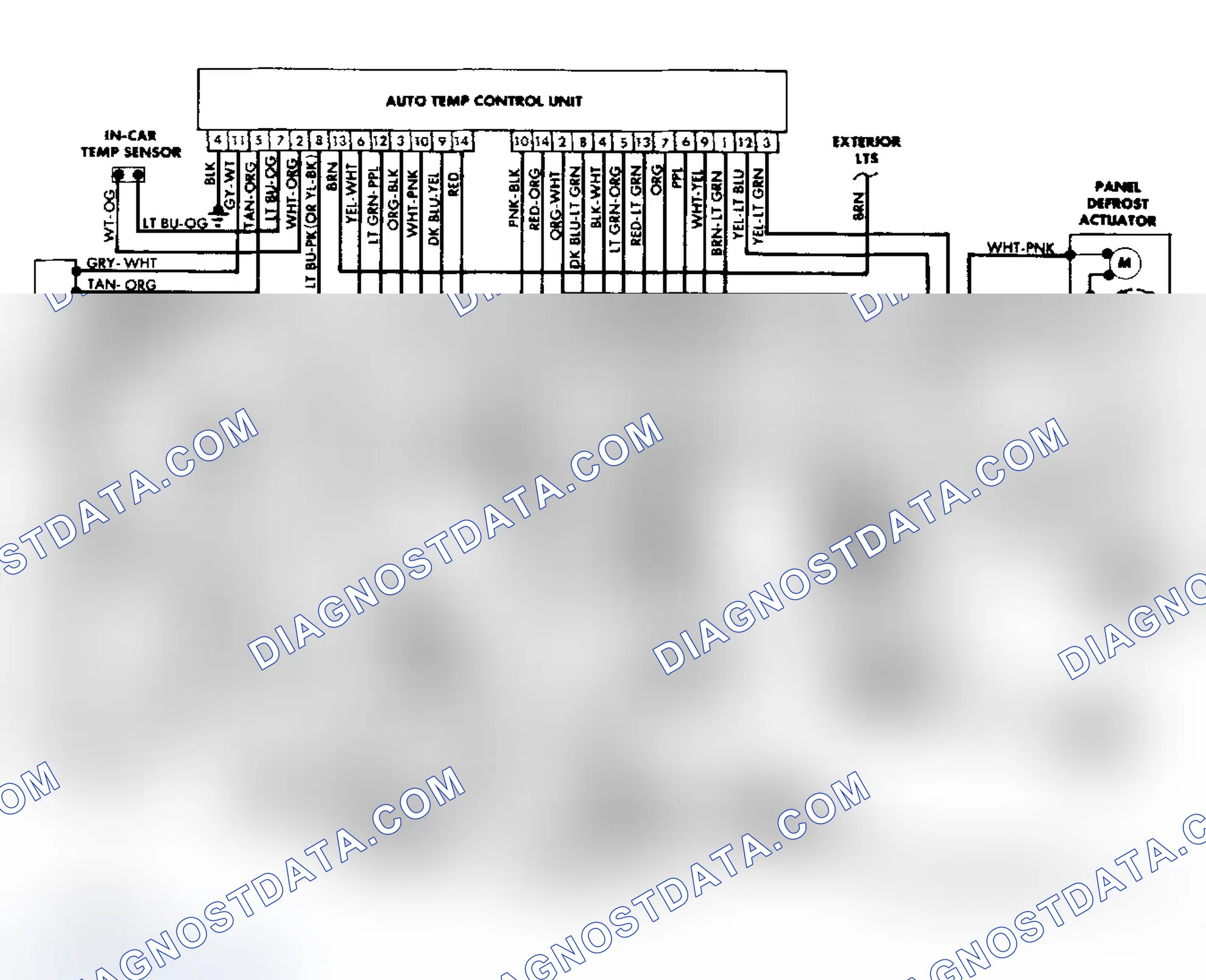 Scheme 12: EATC Wiring Diagram