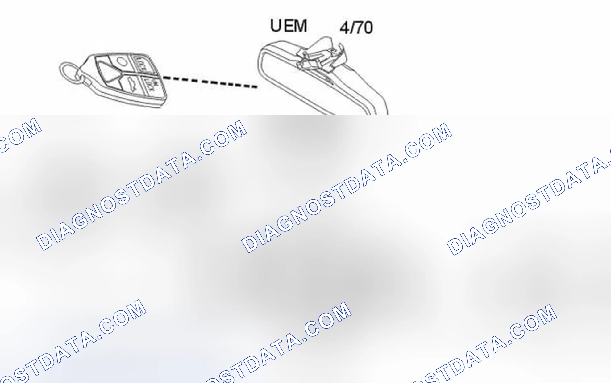 Scheme 315: Remote operation of seats