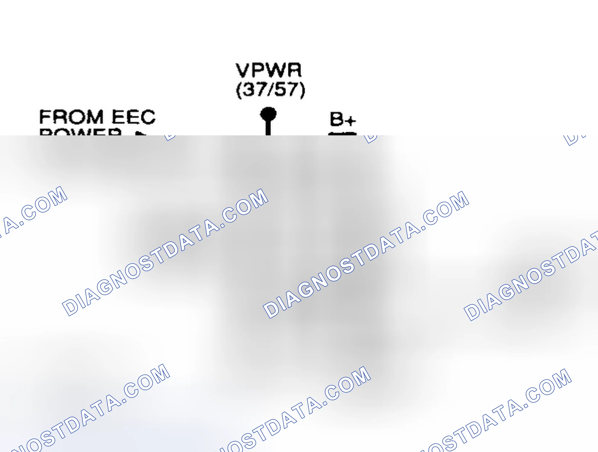 Scheme 365: Fuel Pump Monitor Schematic Diagram