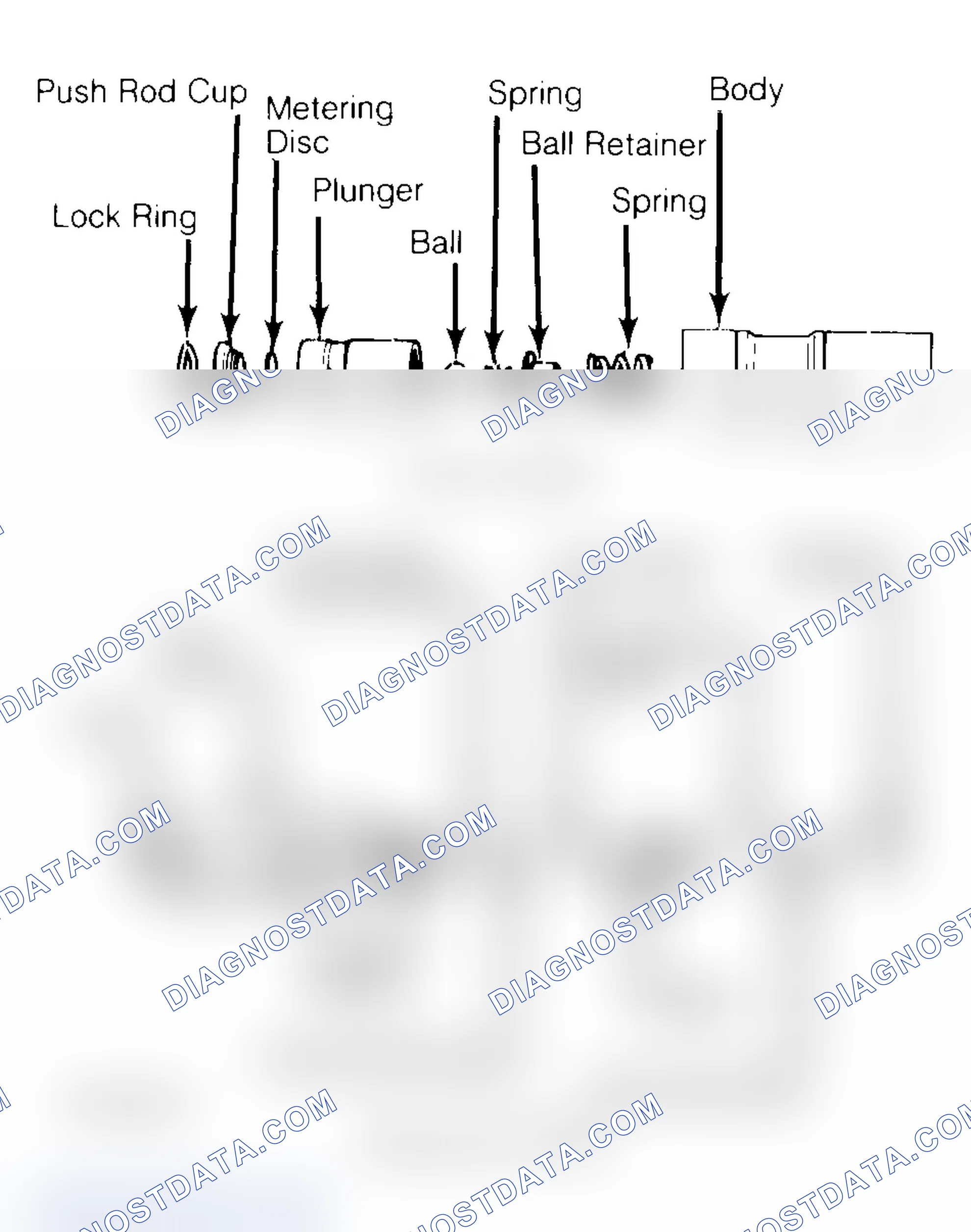 Scheme 15: Typical Hydraulic Valve Lifter Assemblies