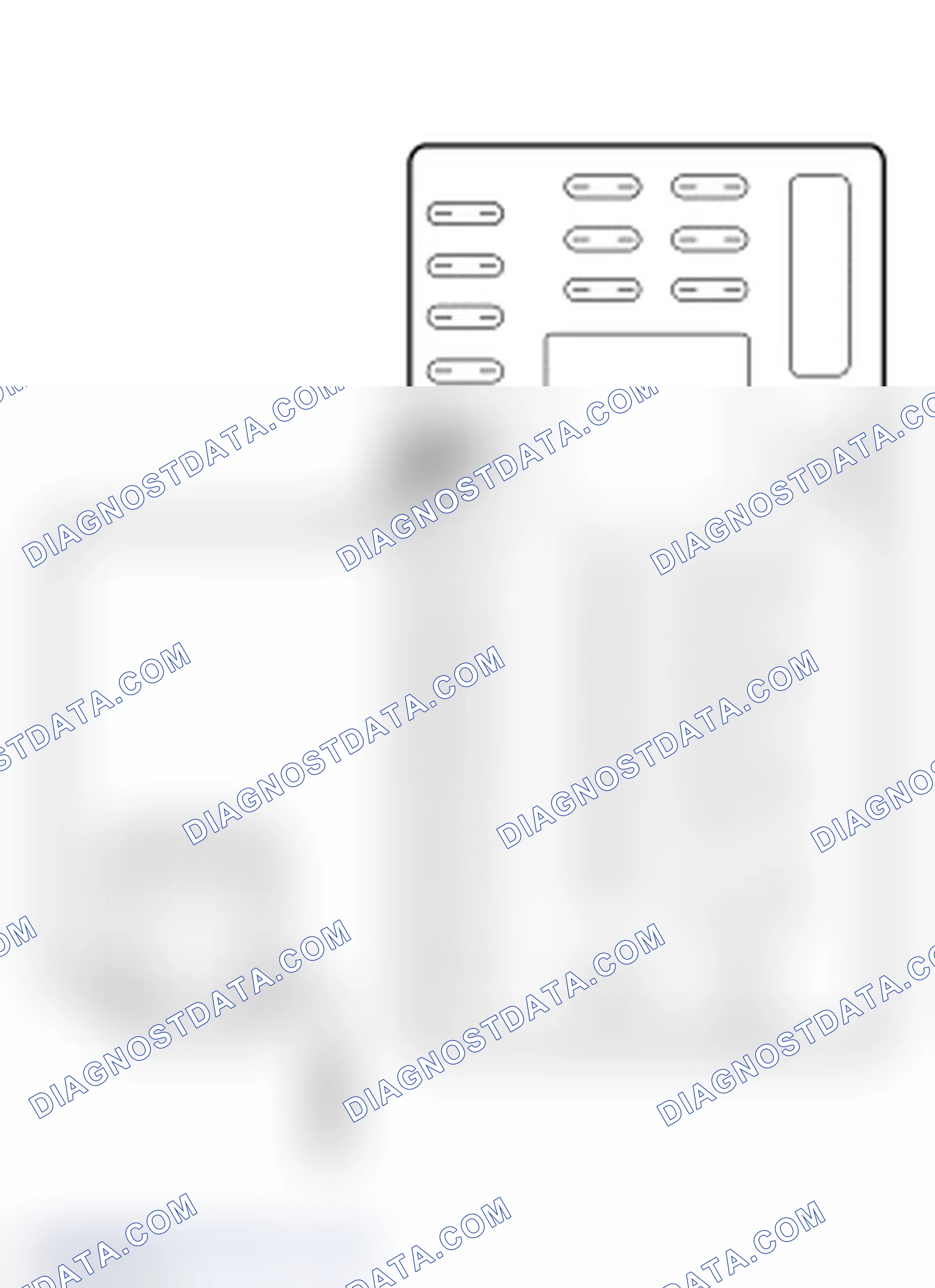 Scheme 31: PINPOINT TEST H: THE SMART JUNCTION BOX (SJB) DOES NOT RESPOND TO THE SCAN TOOL