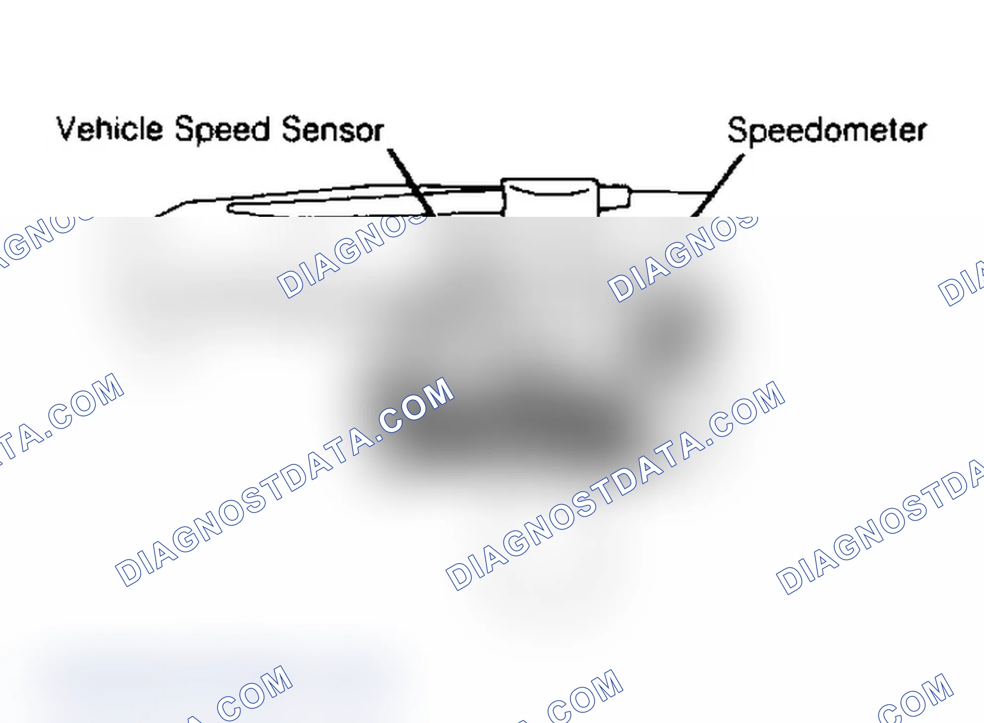 Scheme 4: VEHICLE SPEED SENSOR