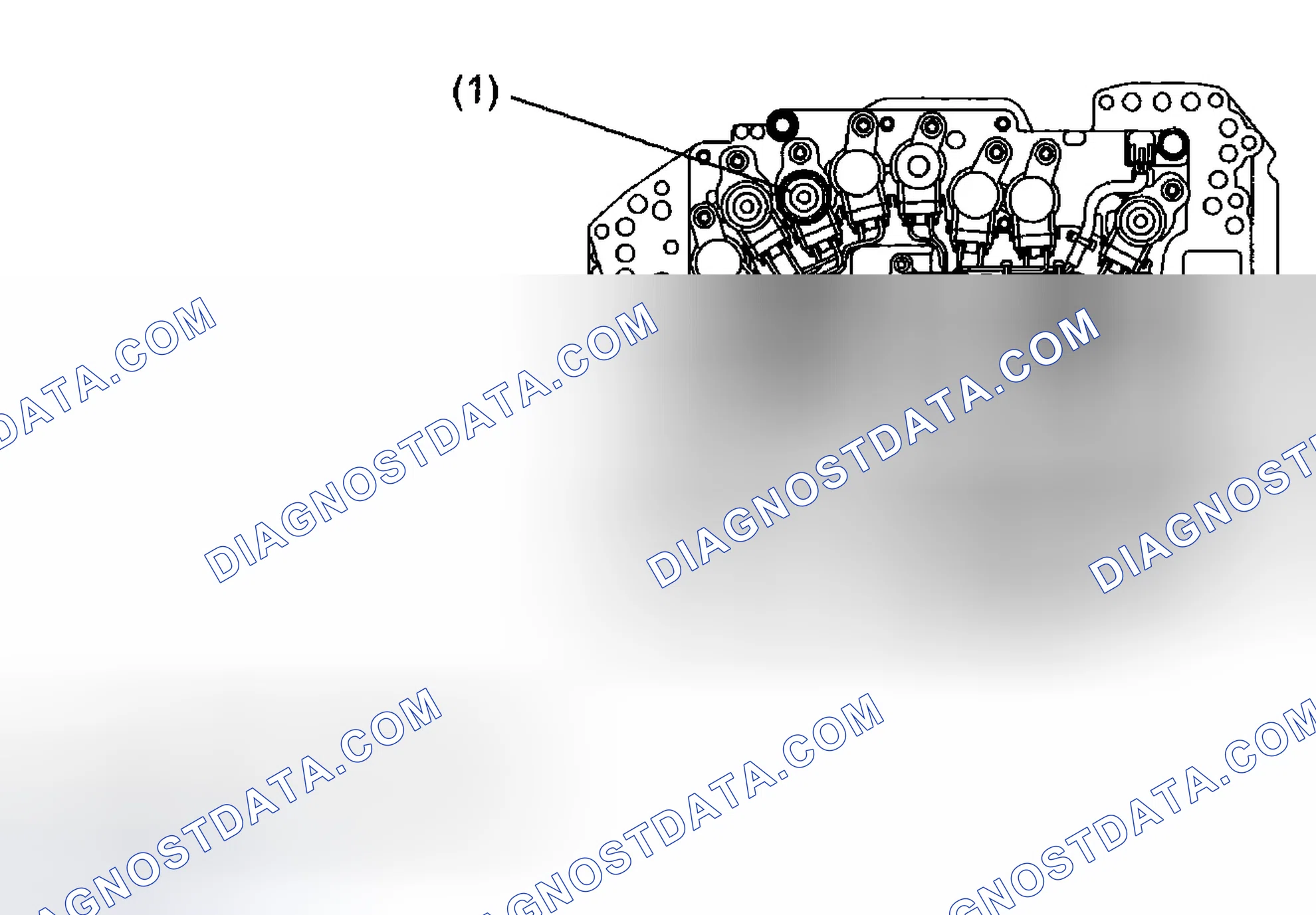 Scheme 96: INPUT CLUTCH SOLENOID