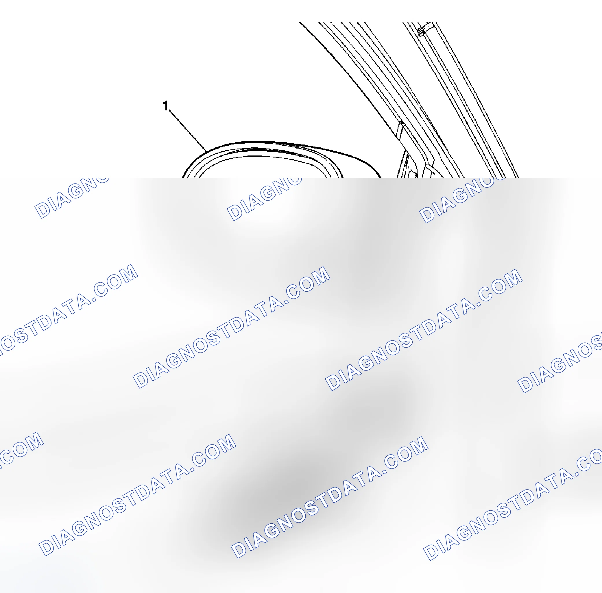 Scheme 72: Power Seat Component Views
