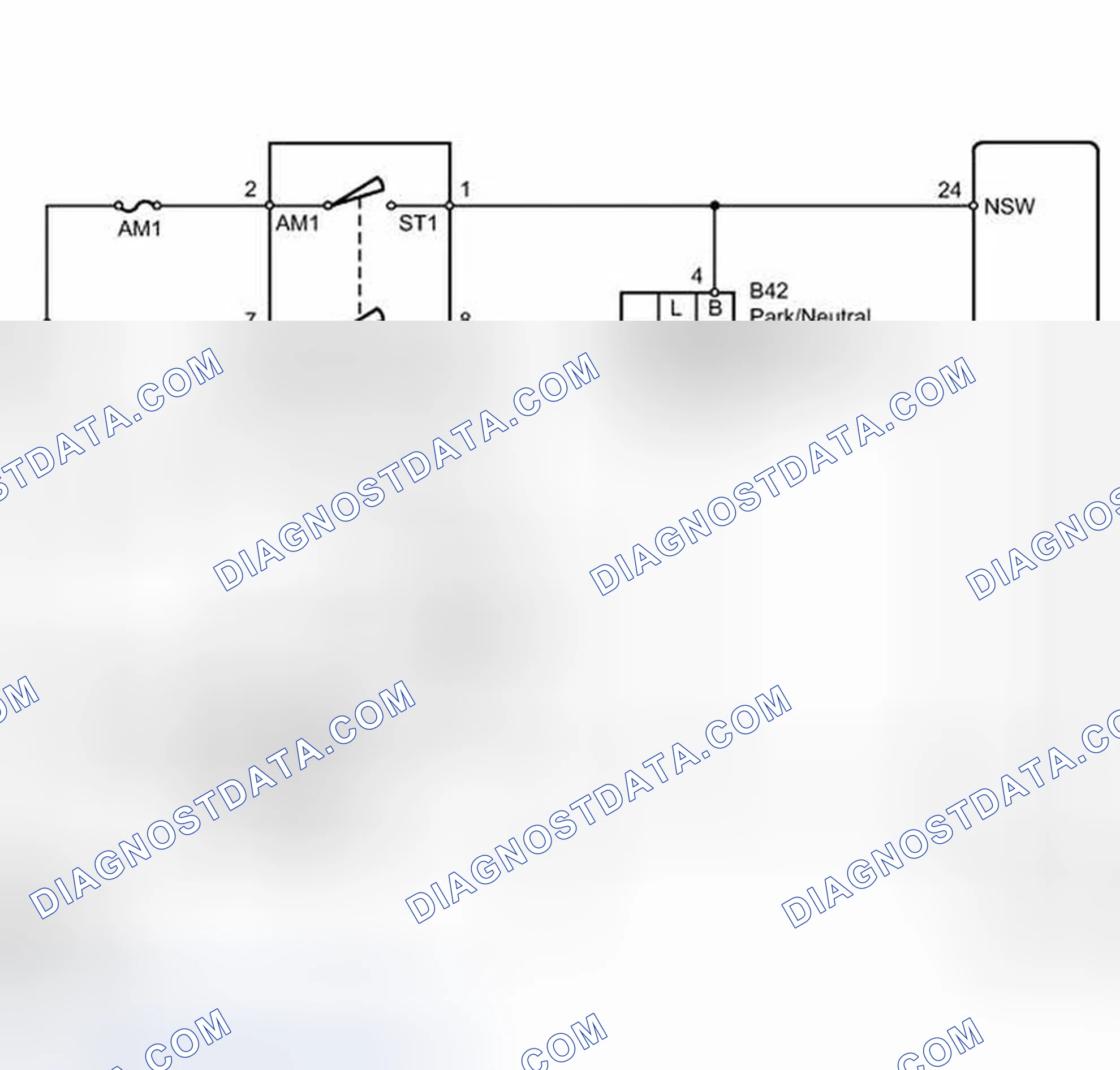 Scheme 657: WIRING DIAGRAM