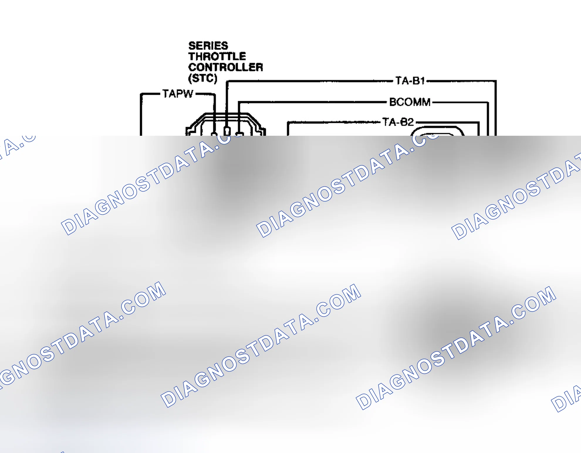 Scheme 48: TA System Connectors & Test Circuits