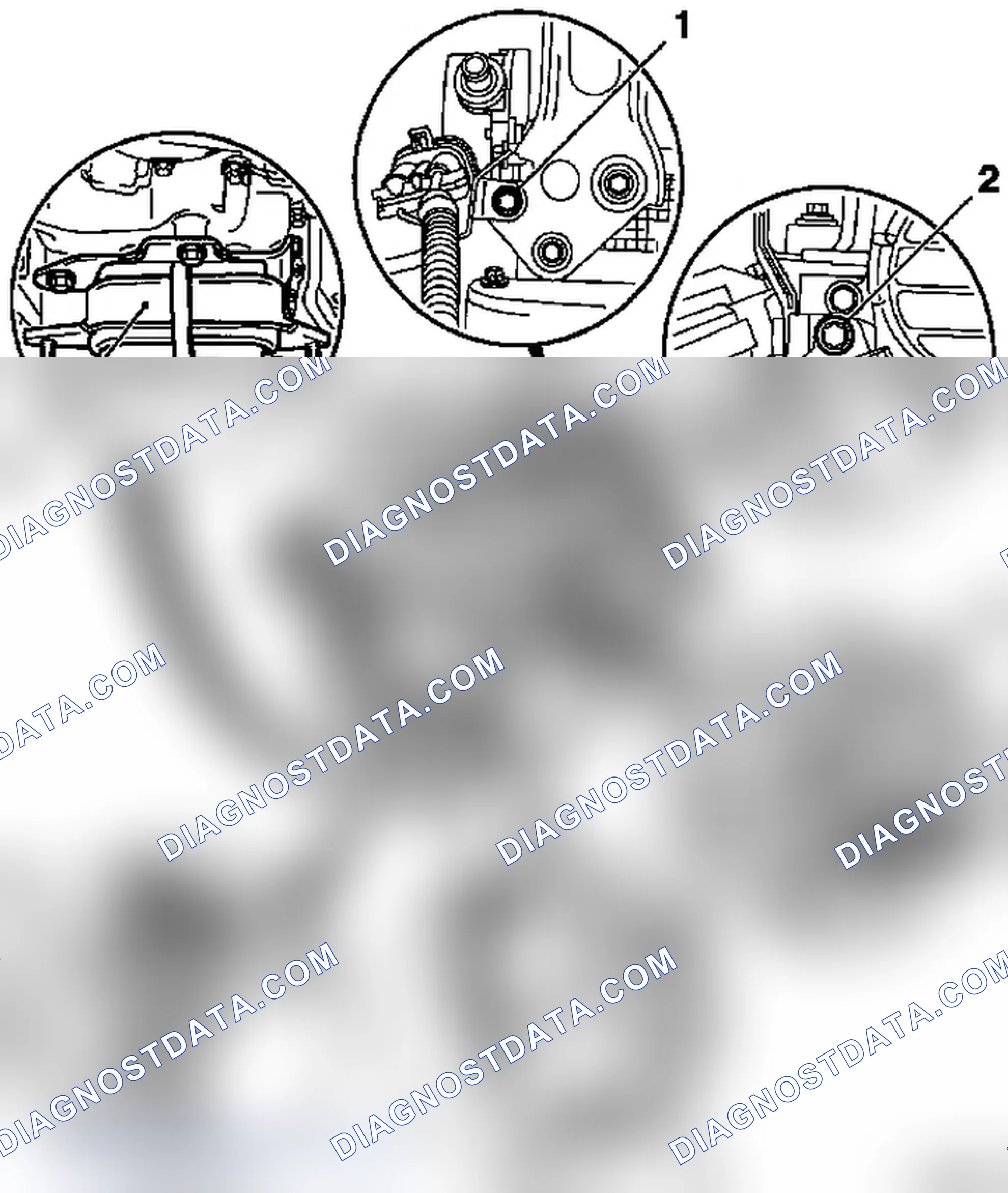 How to Replace the Engine with Replacement Engine