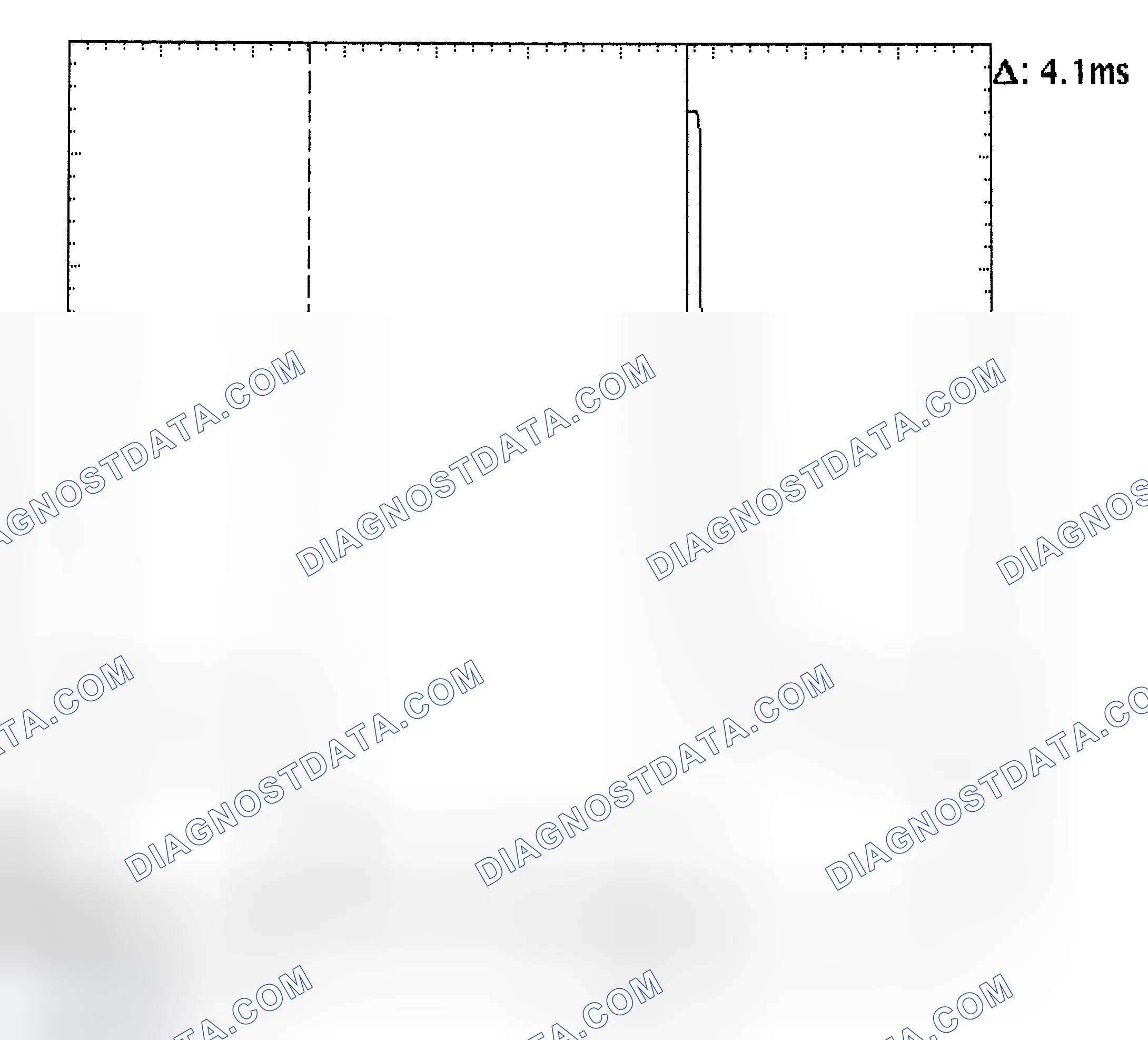 Scheme 23: Injector Bank - Known Good - Voltage Pattern