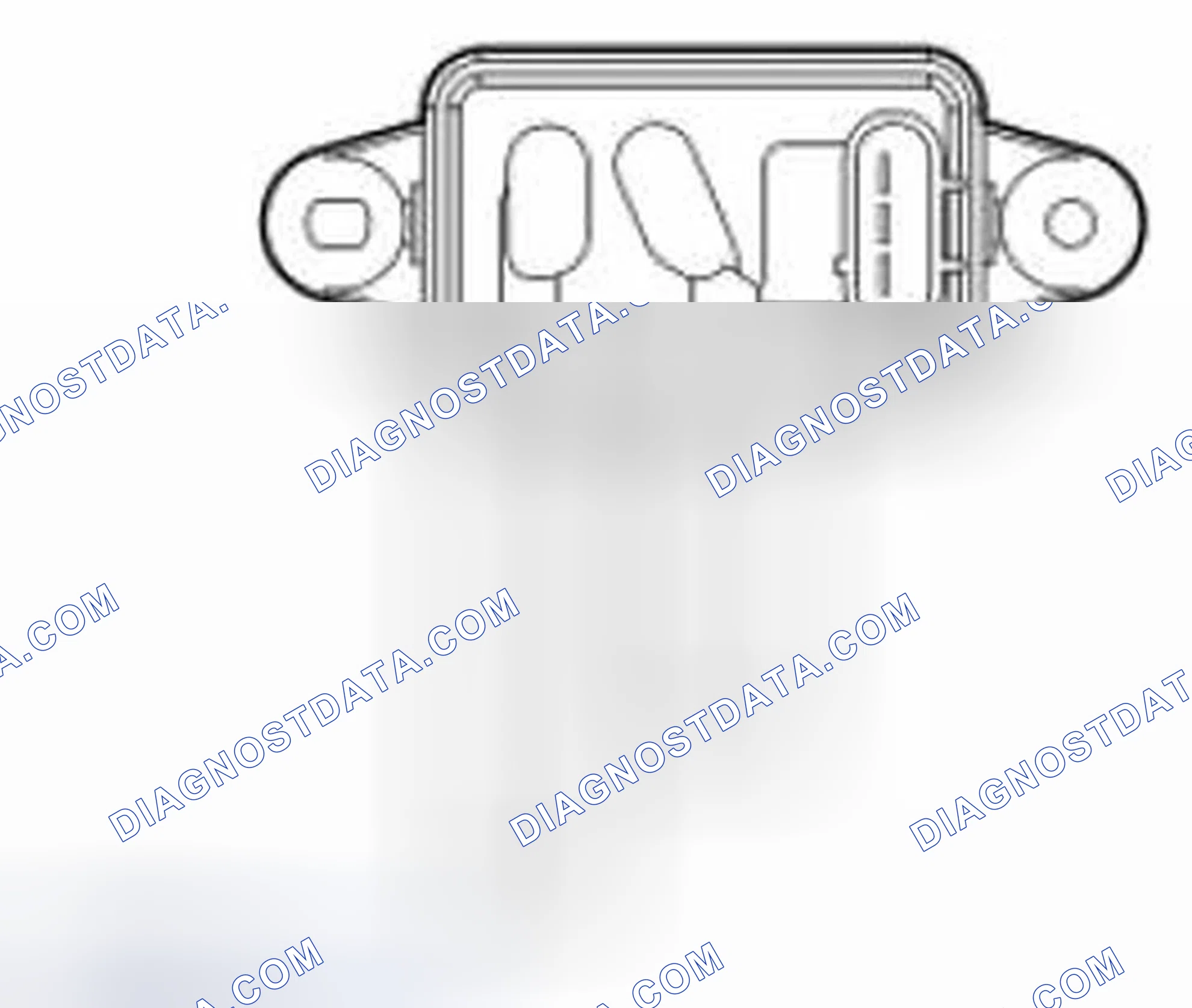 Scheme 32: Differential Pressure Feedback EGR Sensor - Tube Mounted