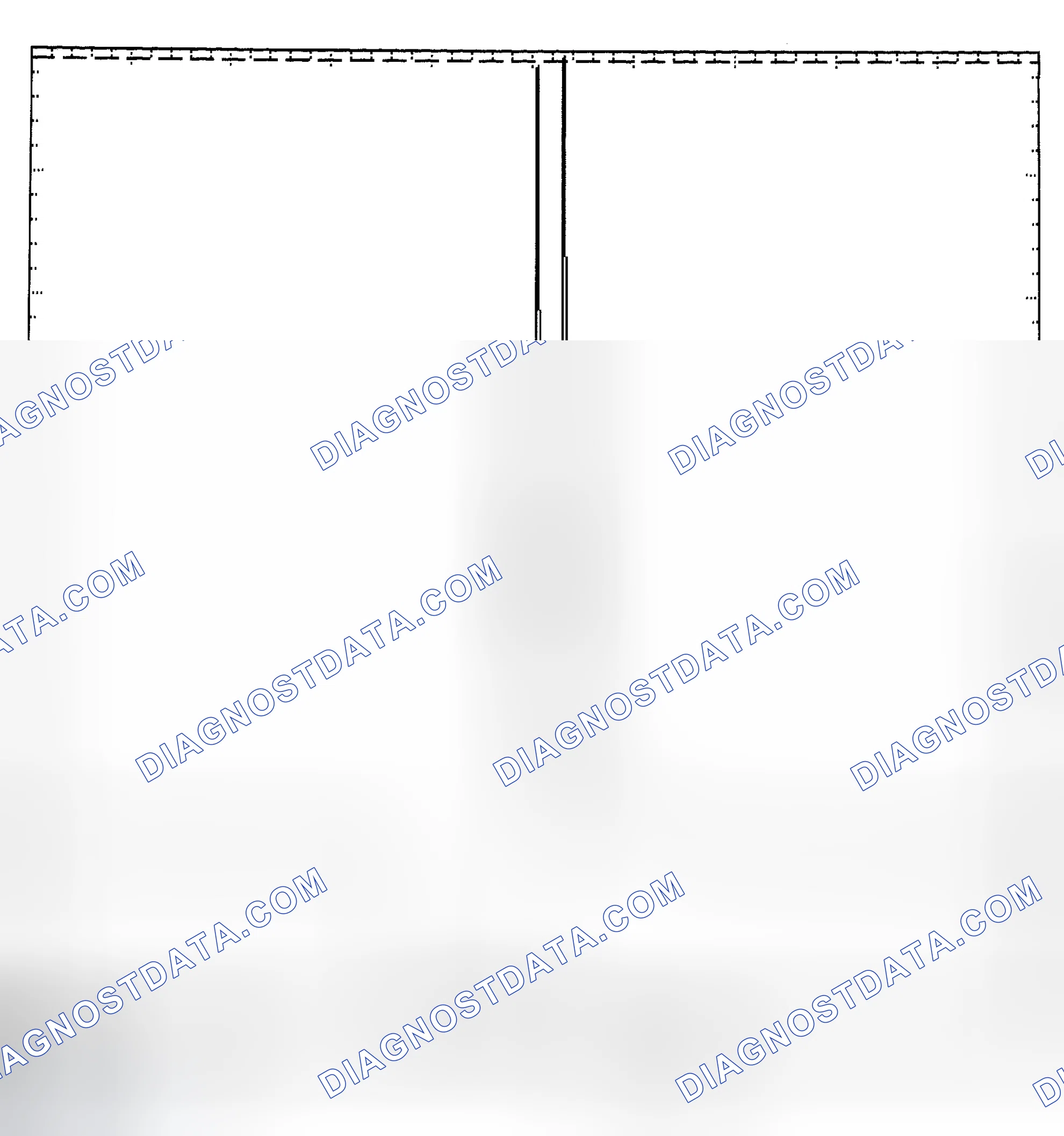Scheme 30: Single Injector - Known Good - Voltage Pattern