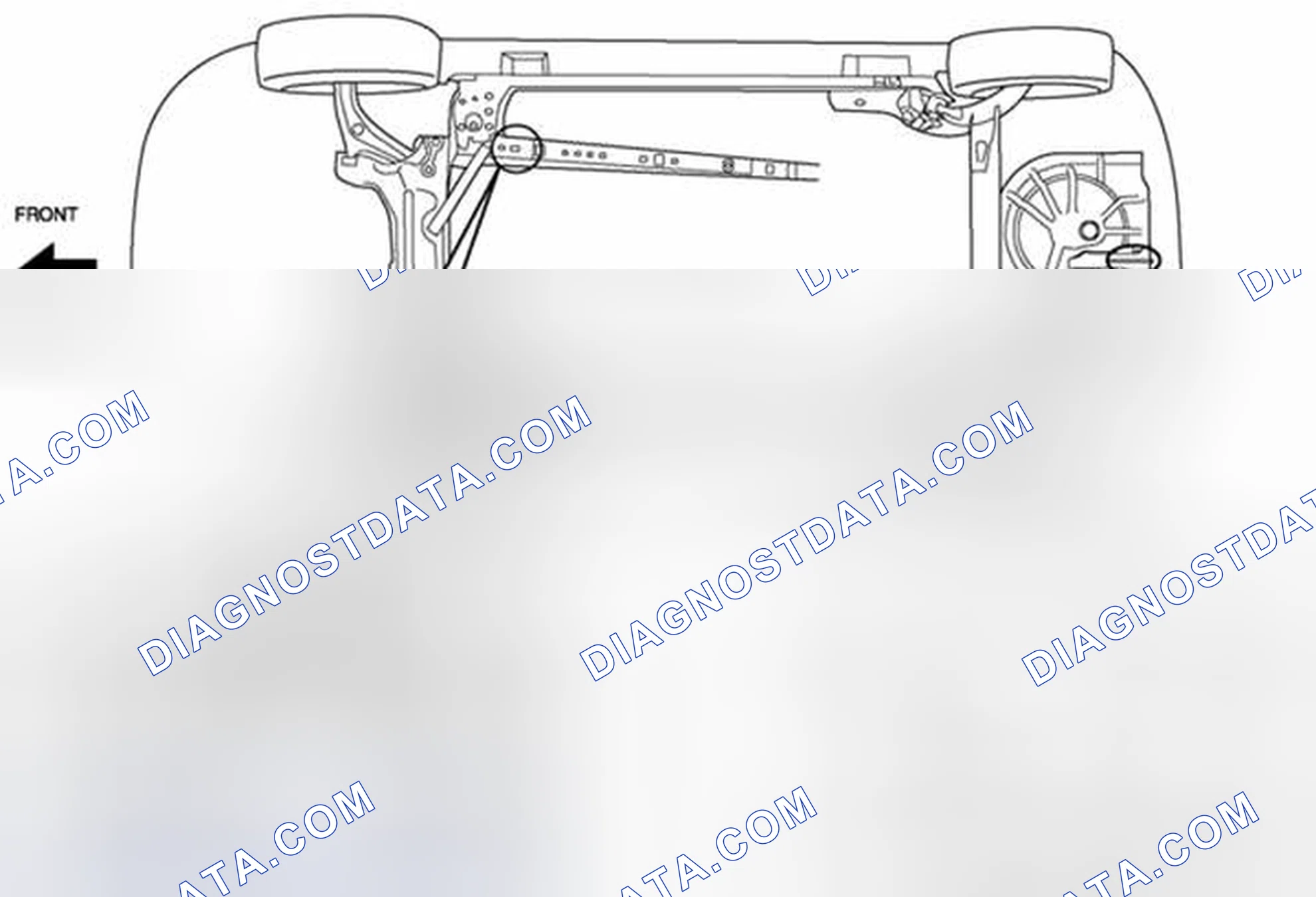 Scheme 57: Vehicle Securing Position