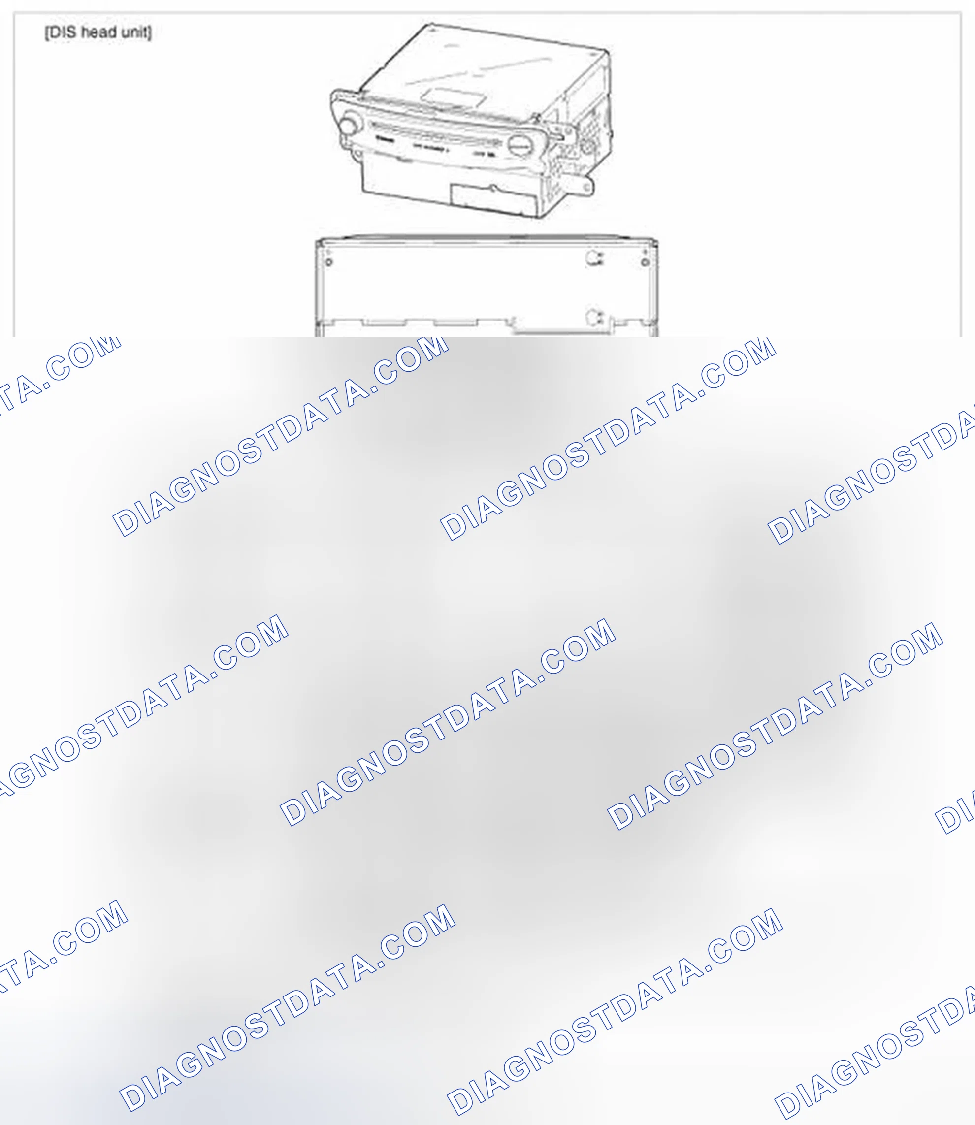 Scheme 101: Component Location