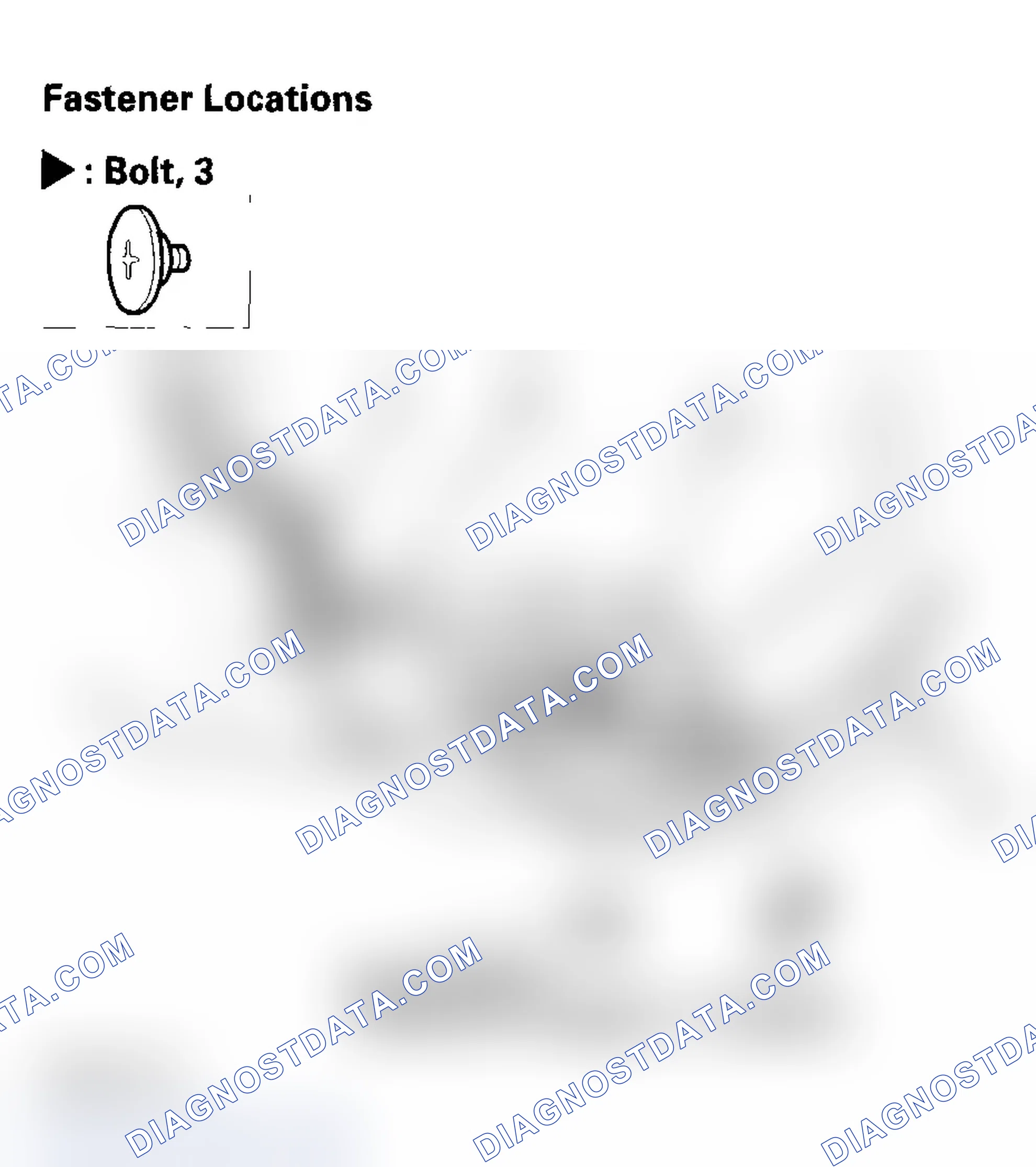 Scheme 11: Tailgate Latch Replacement
