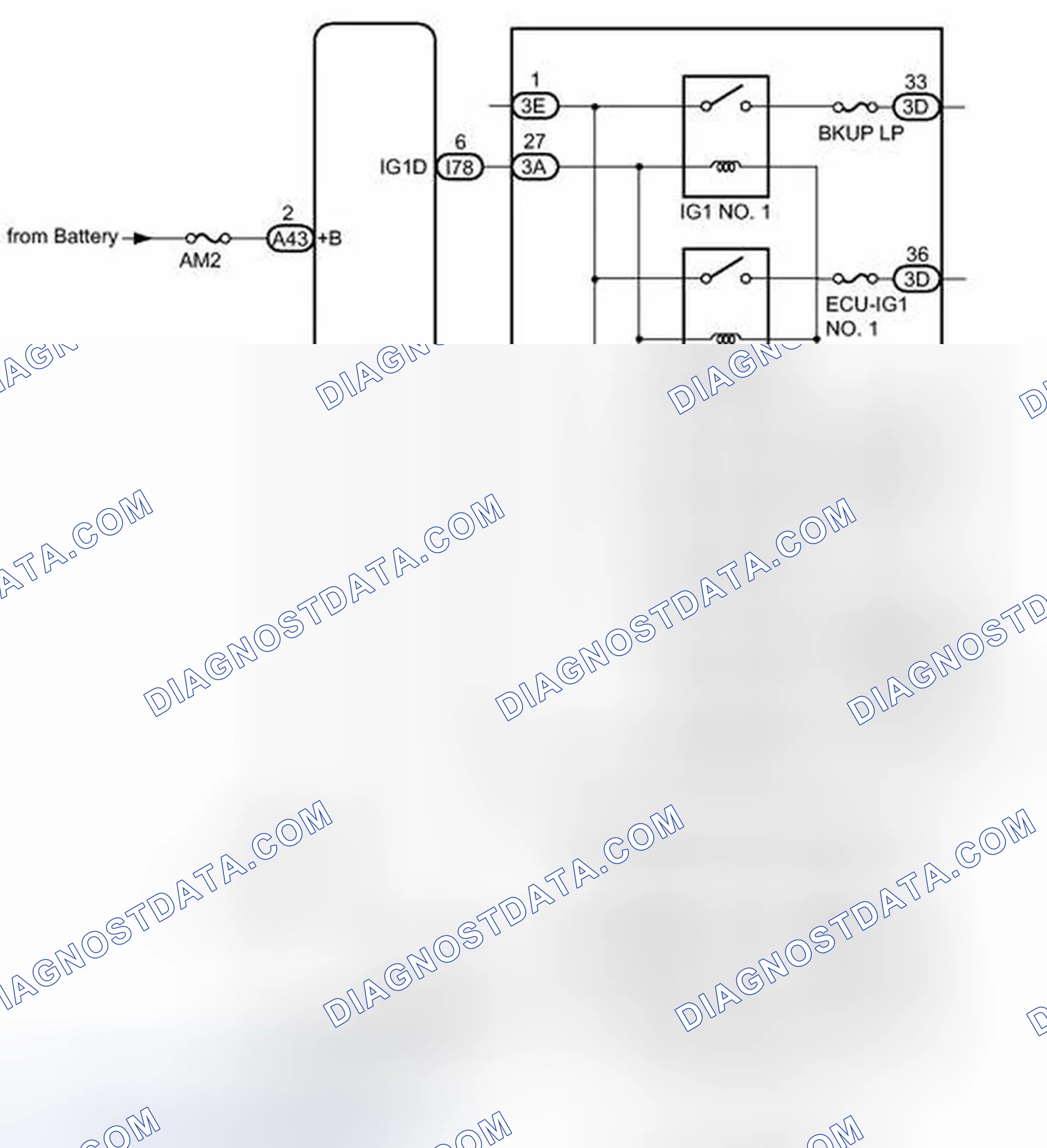 Scheme 116: WIRING DIAGRAM