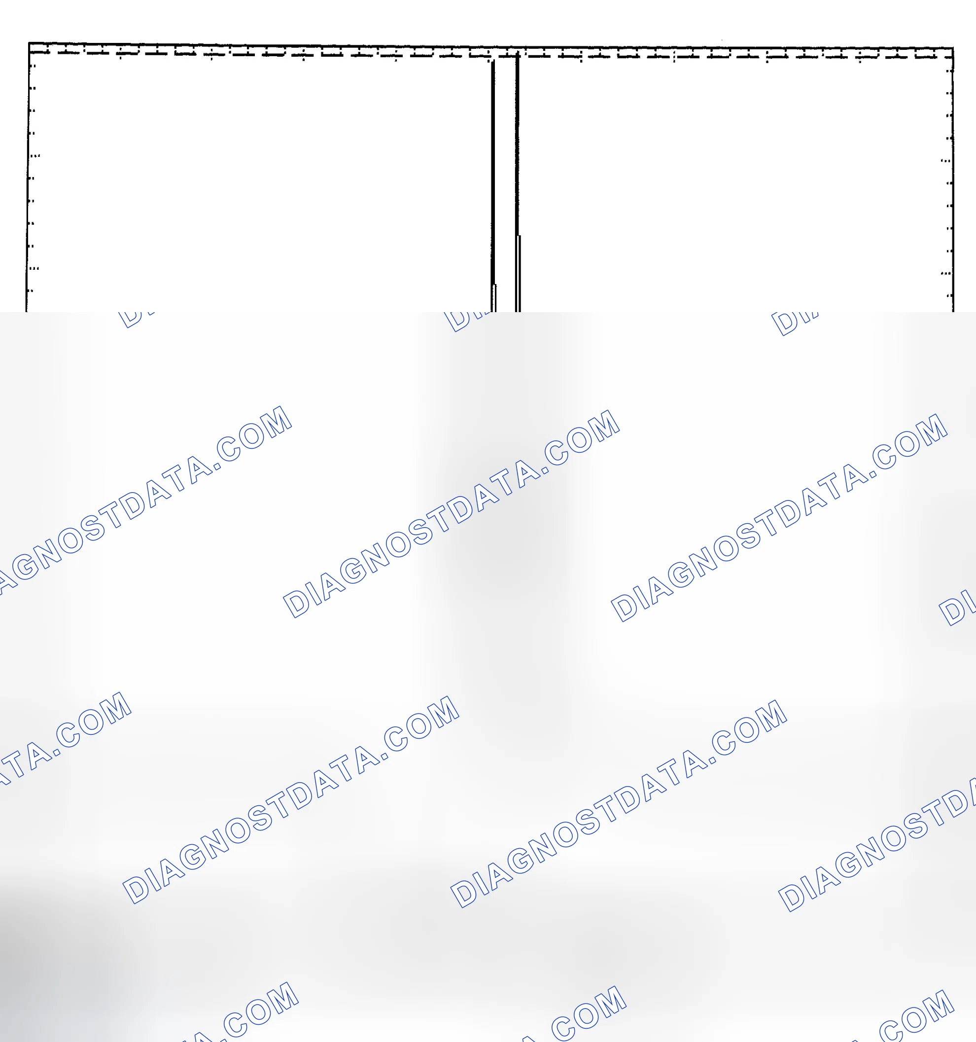 Scheme 30: Single Injector - Known Good - Voltage Pattern