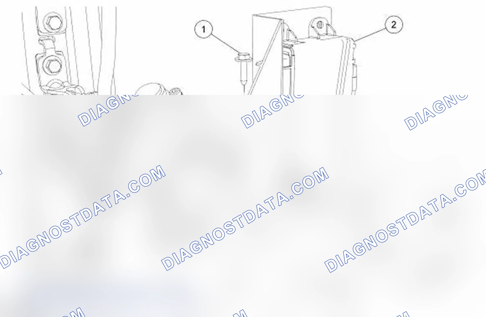 Scheme 88: Liftgate/Trunk Module (LTM)