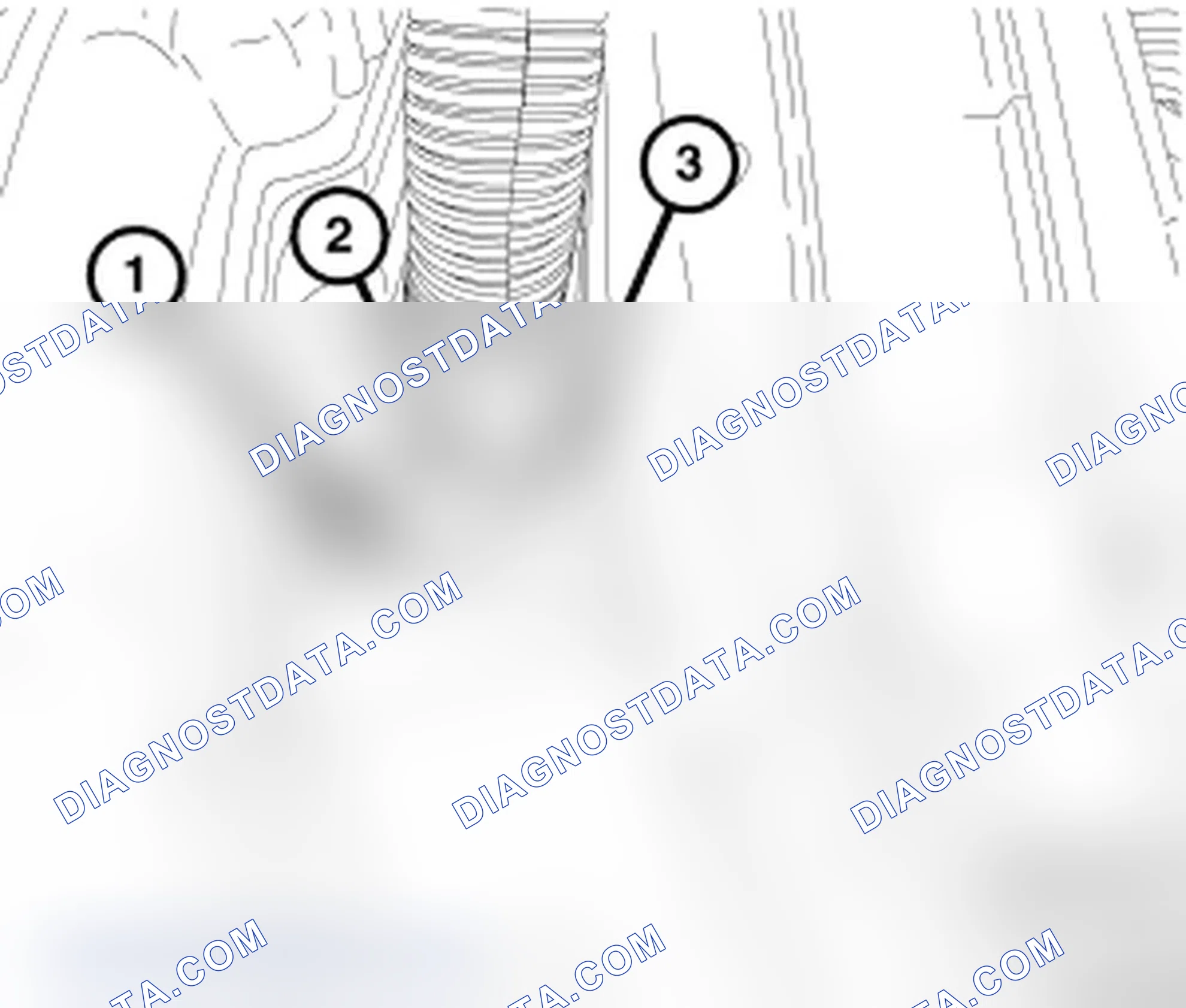 Scheme 16: CAPACITOR - IGNITION COIL - 2.7L - 2ND