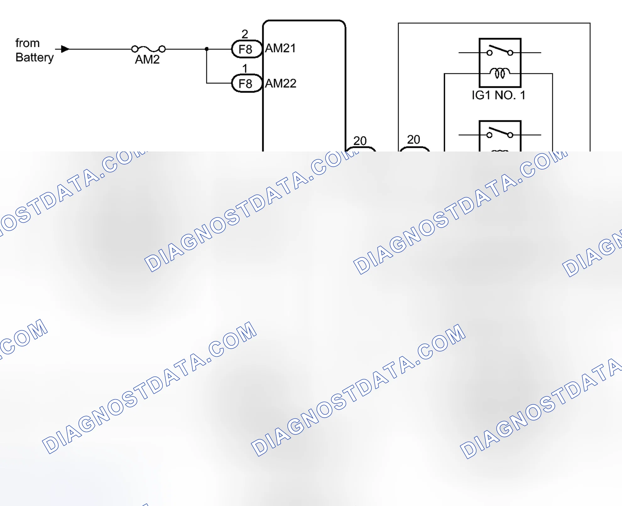 Scheme 65: WIRING DIAGRAM