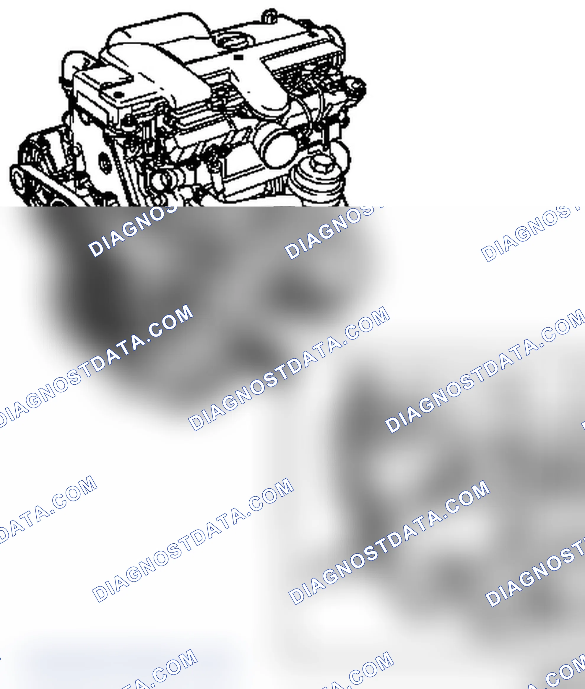 Repair Engine Using a Part-Engine