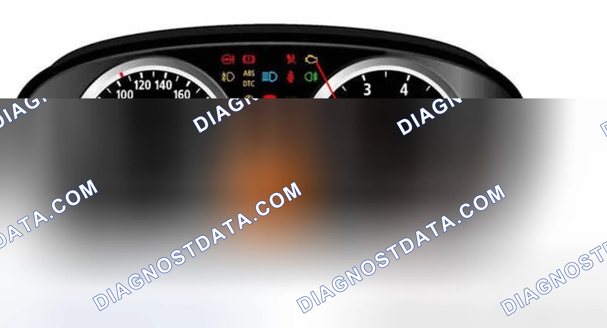 Scheme 253: Malfunction Indicator Light