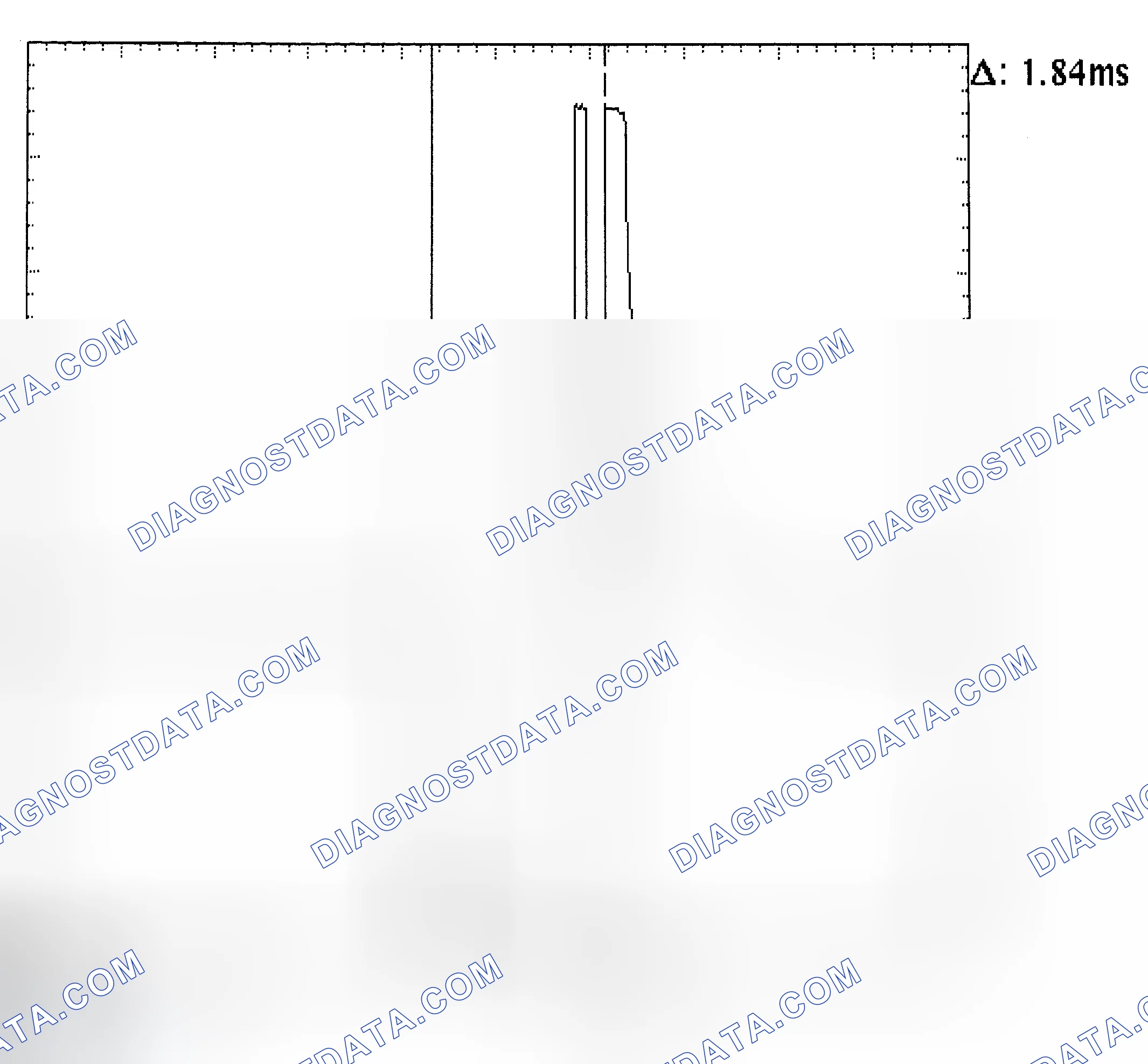 Scheme 29: Single Injector - Known Good - Voltage Pattern