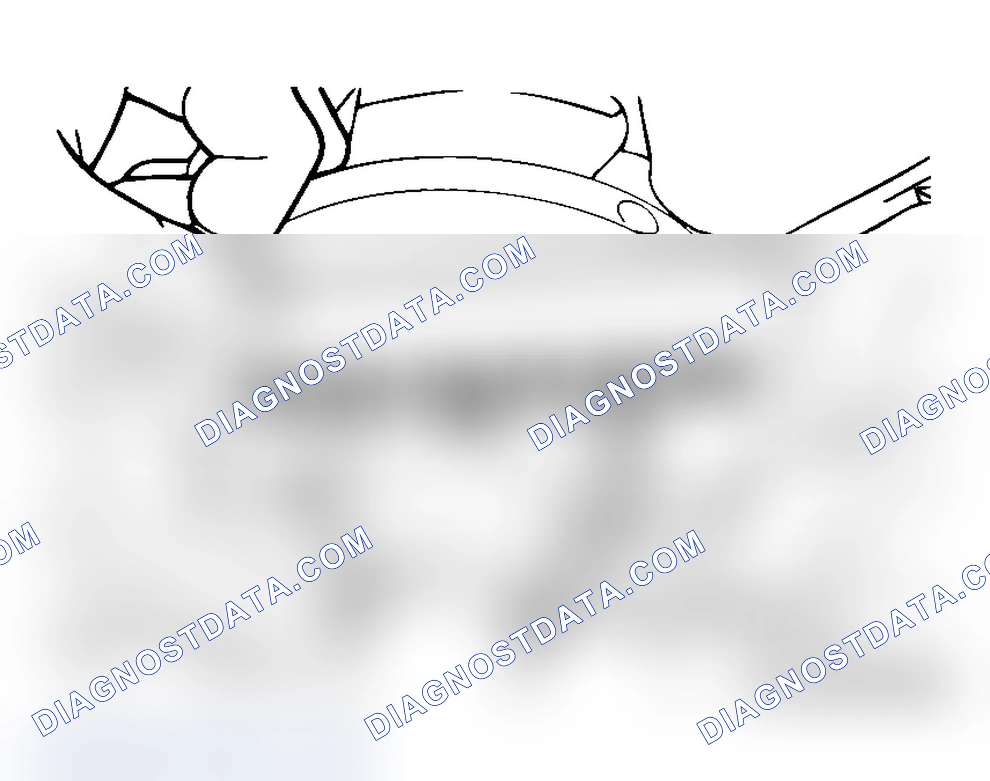 Scheme 348: CRANKSHAFT JOURNAL OIL CLEARANCE (PLASTIGAGE METHOD)