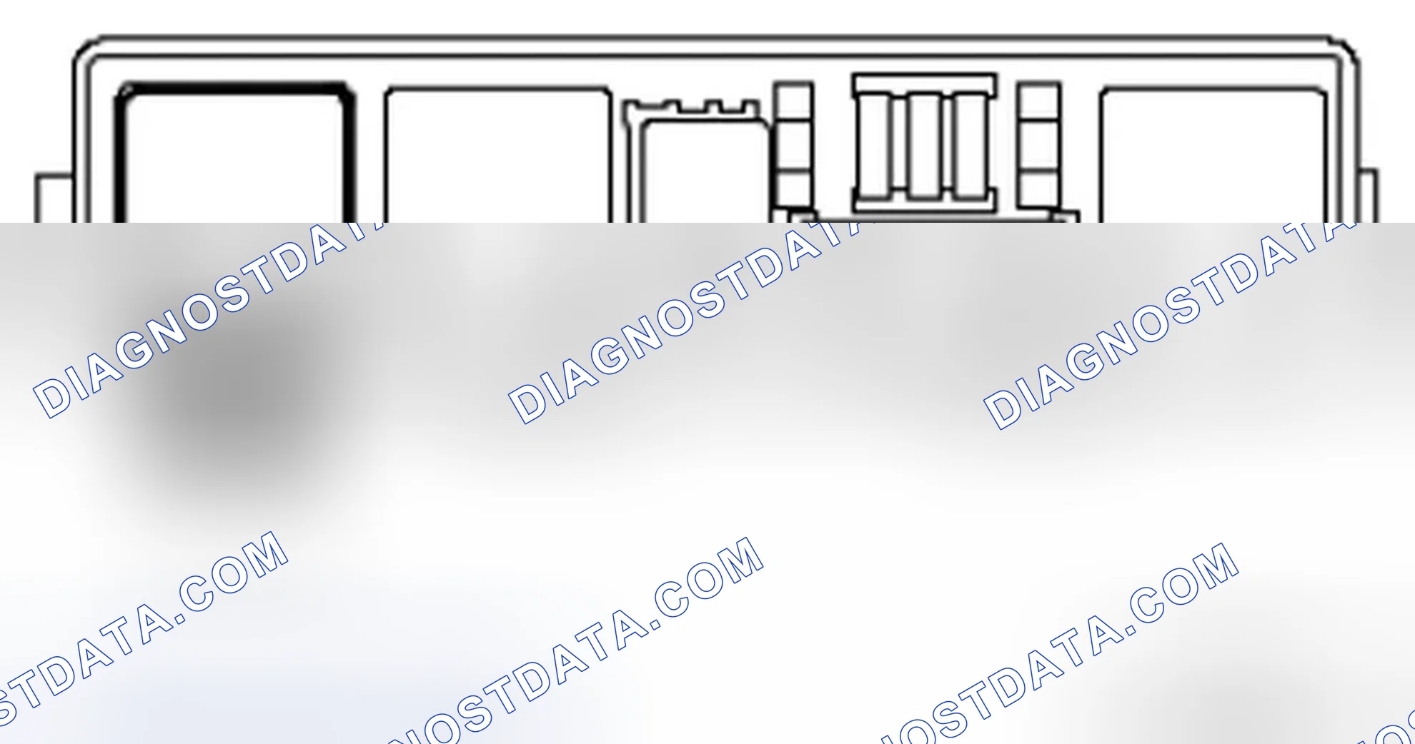 Scheme 929: Main relay, engine control system (229)