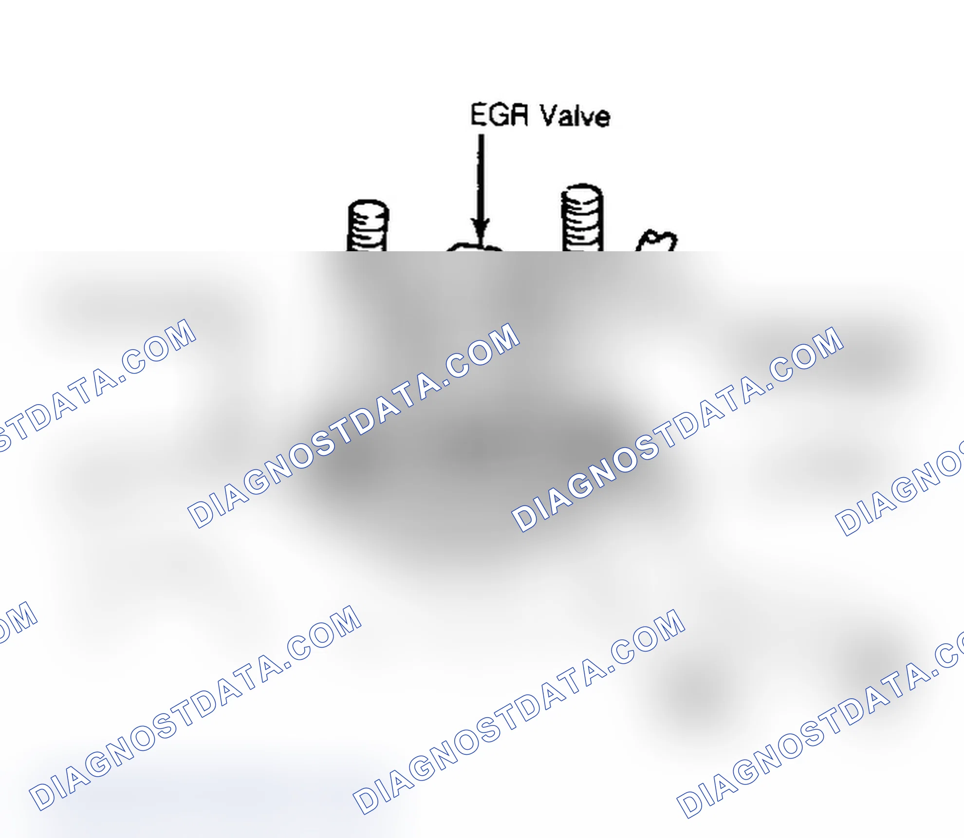 Scheme 75: Diesel EGR Valve