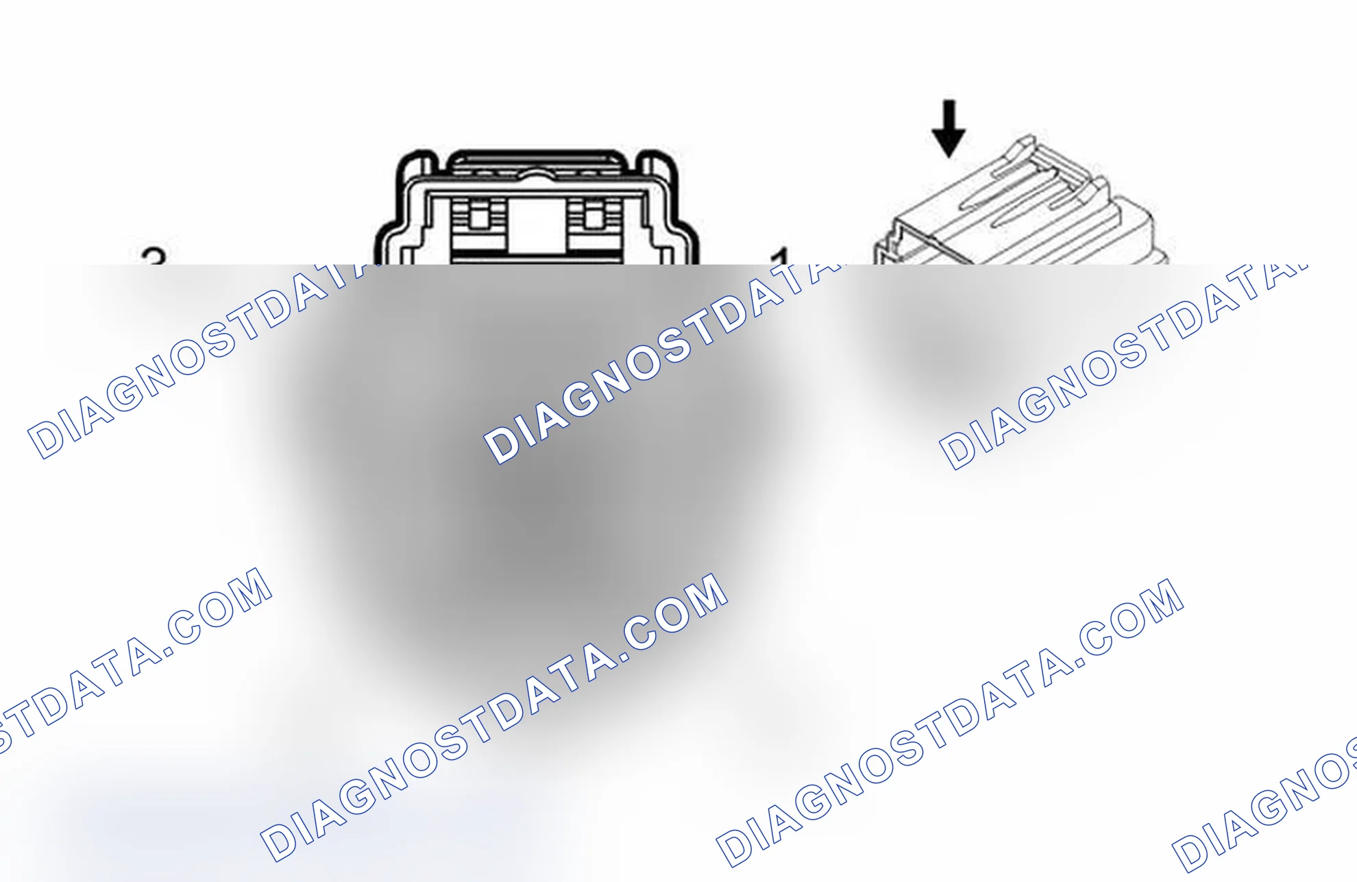 Scheme 382: Rearview Camera (UVC)
