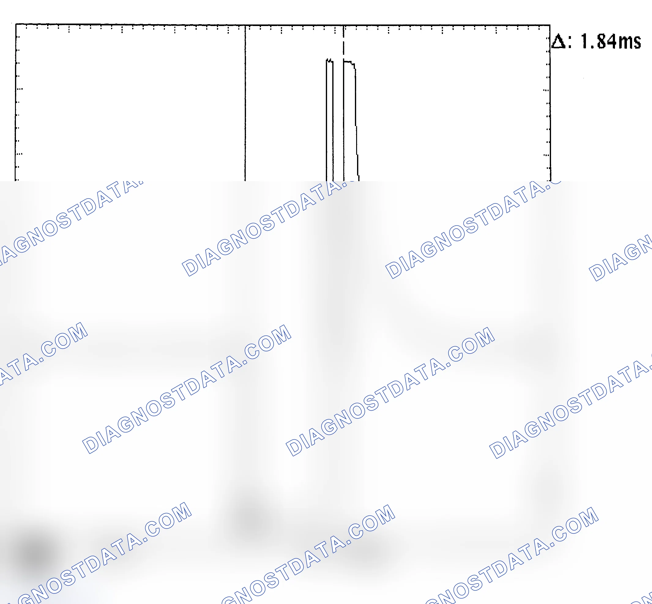 Scheme 29: Single Injector - Known Good - Voltage Pattern