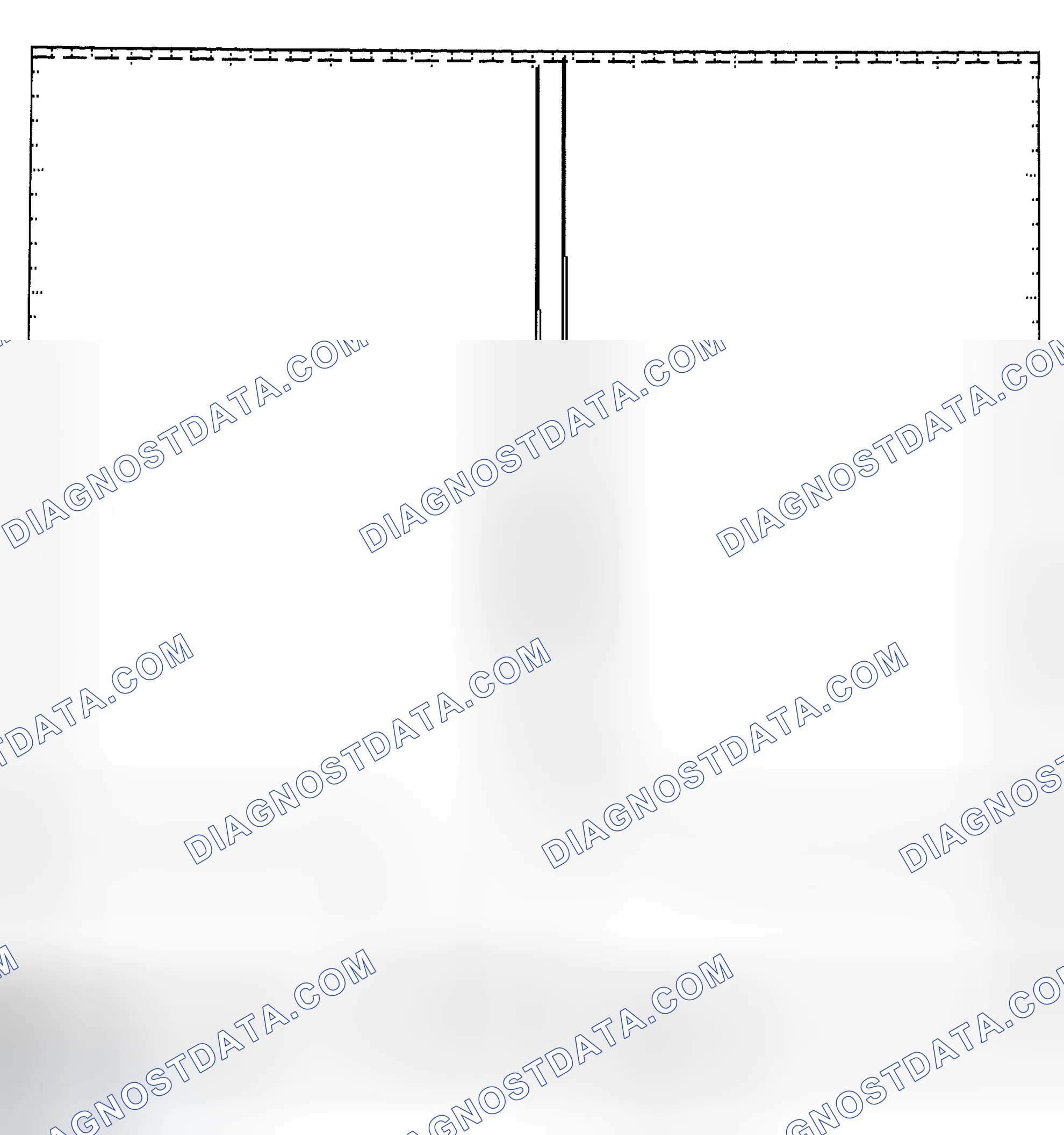 Scheme 30: Single Injector - Known Good - Voltage Pattern