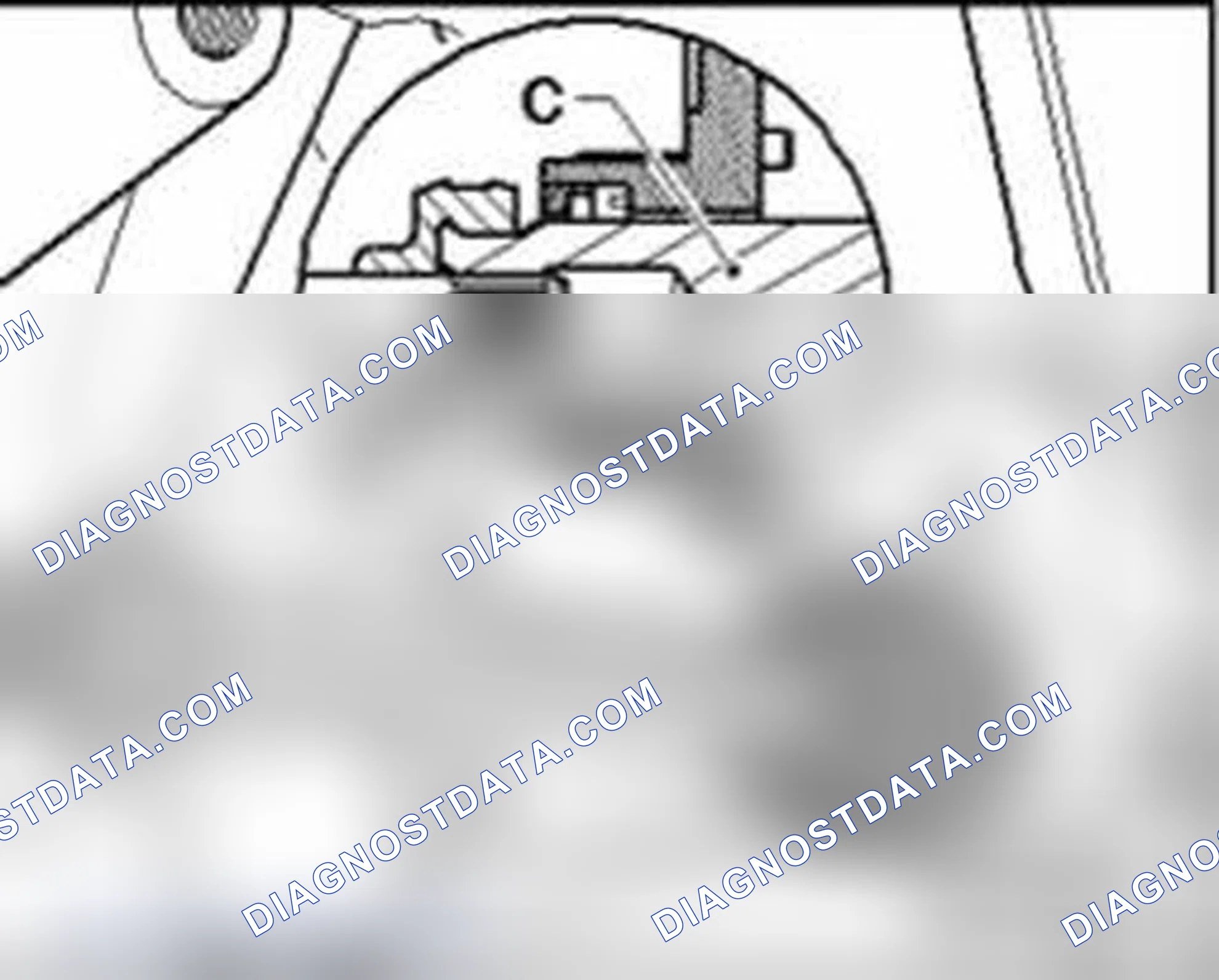 Scheme 112: A/C compressor, removing and installing - vehicles with 8-cyl. FSI engine