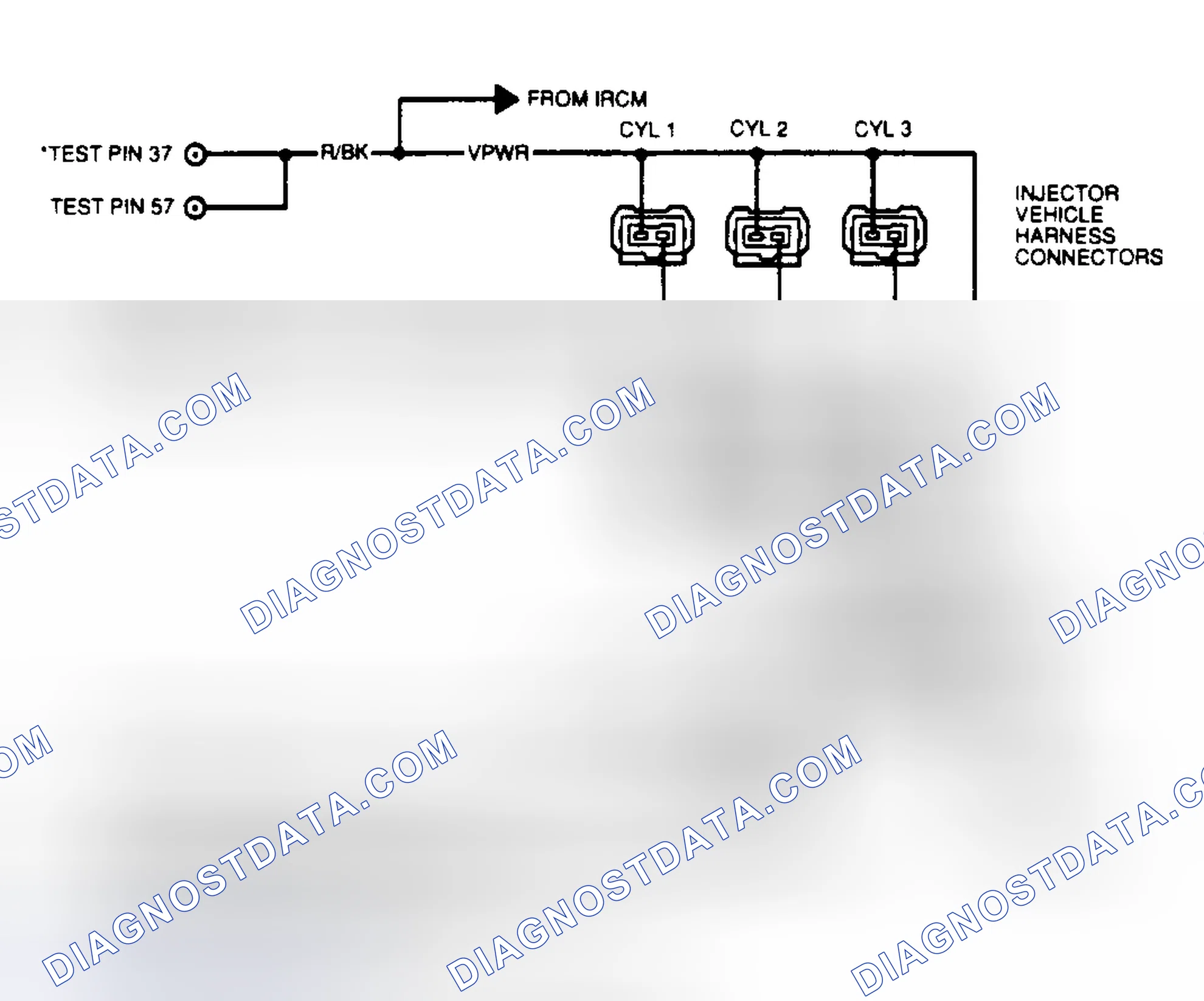 Scheme 51: Test Schematic (Probe 3.0L)