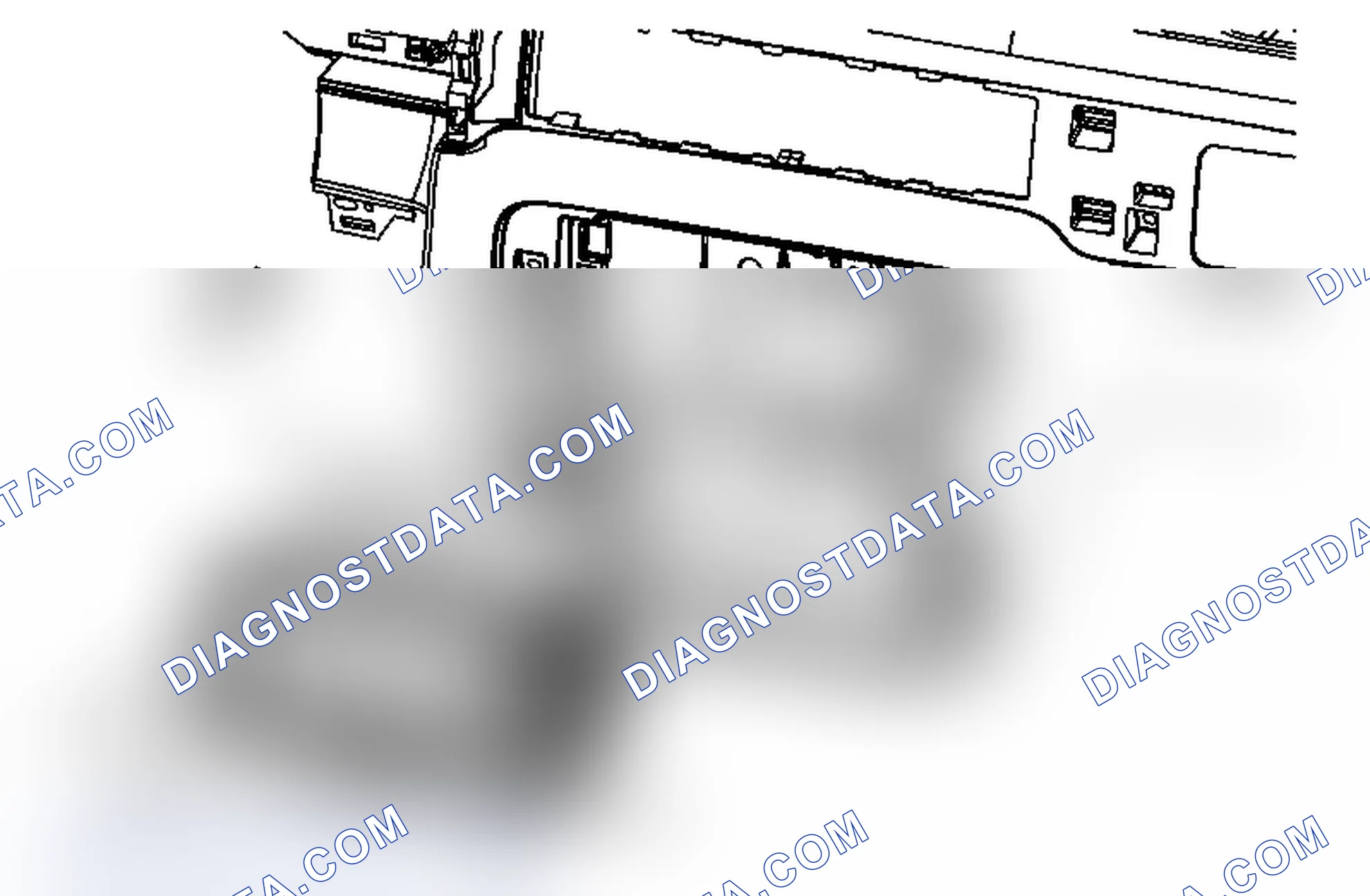 Scheme 22: Radio Replacement (With RPO SLT)