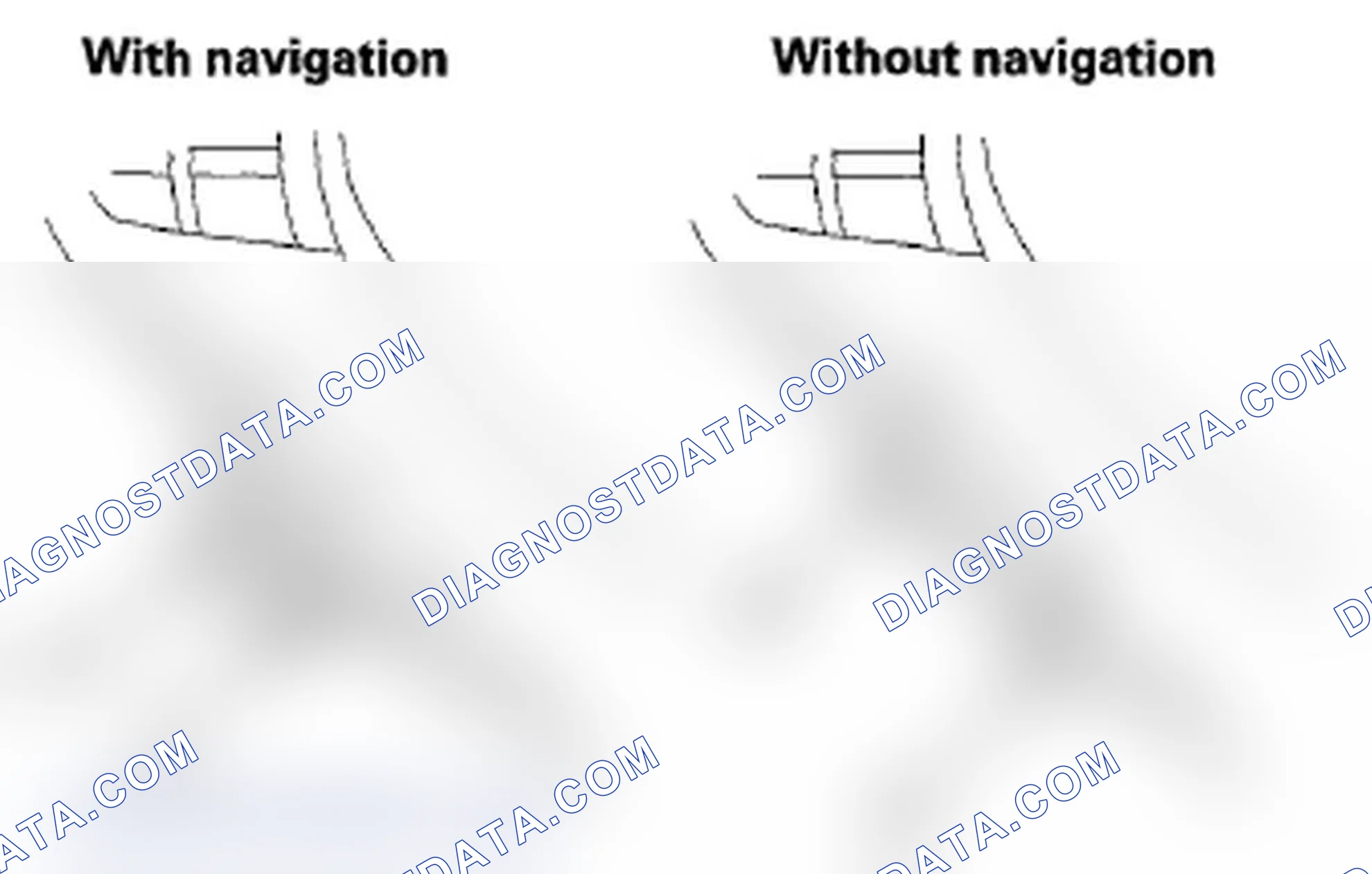 Scheme 529: Navigation Through HFL Menus