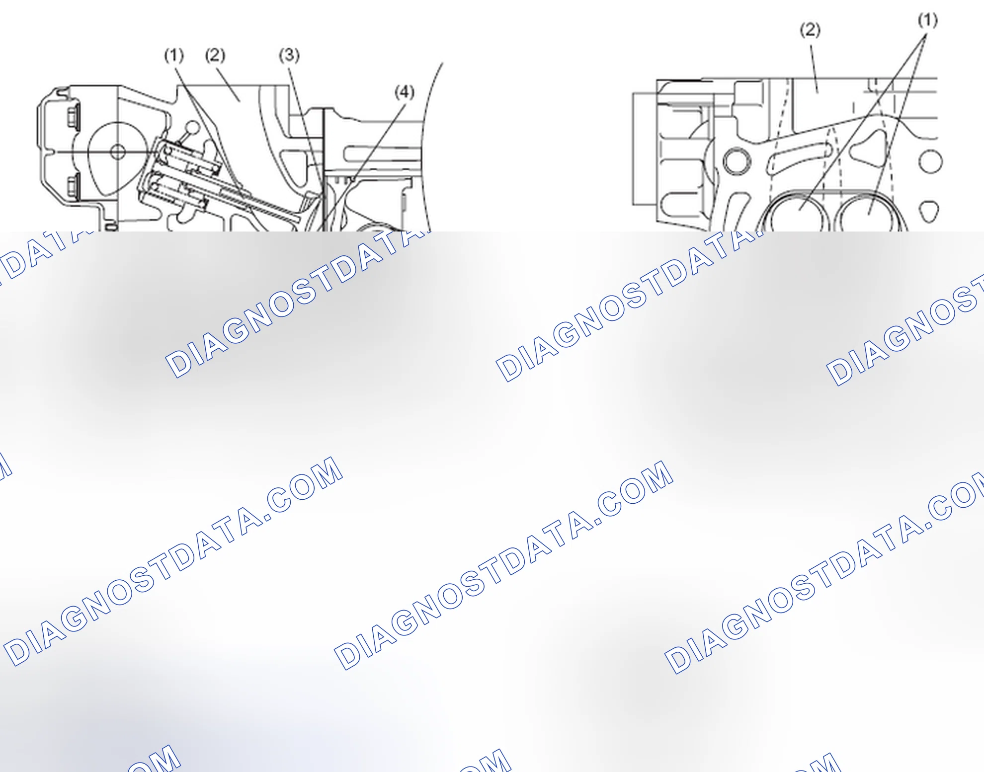 Scheme 62: Cylinder Head