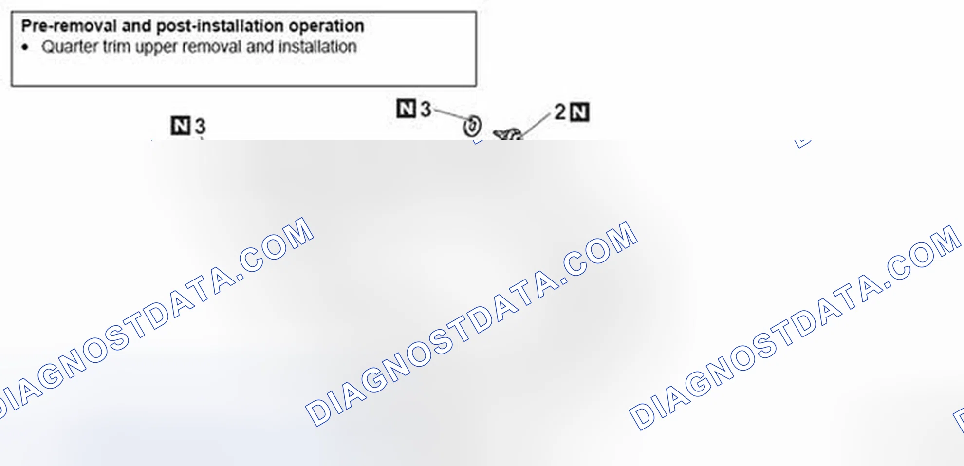 Scheme 11: REMOVAL AND INSTALLATION