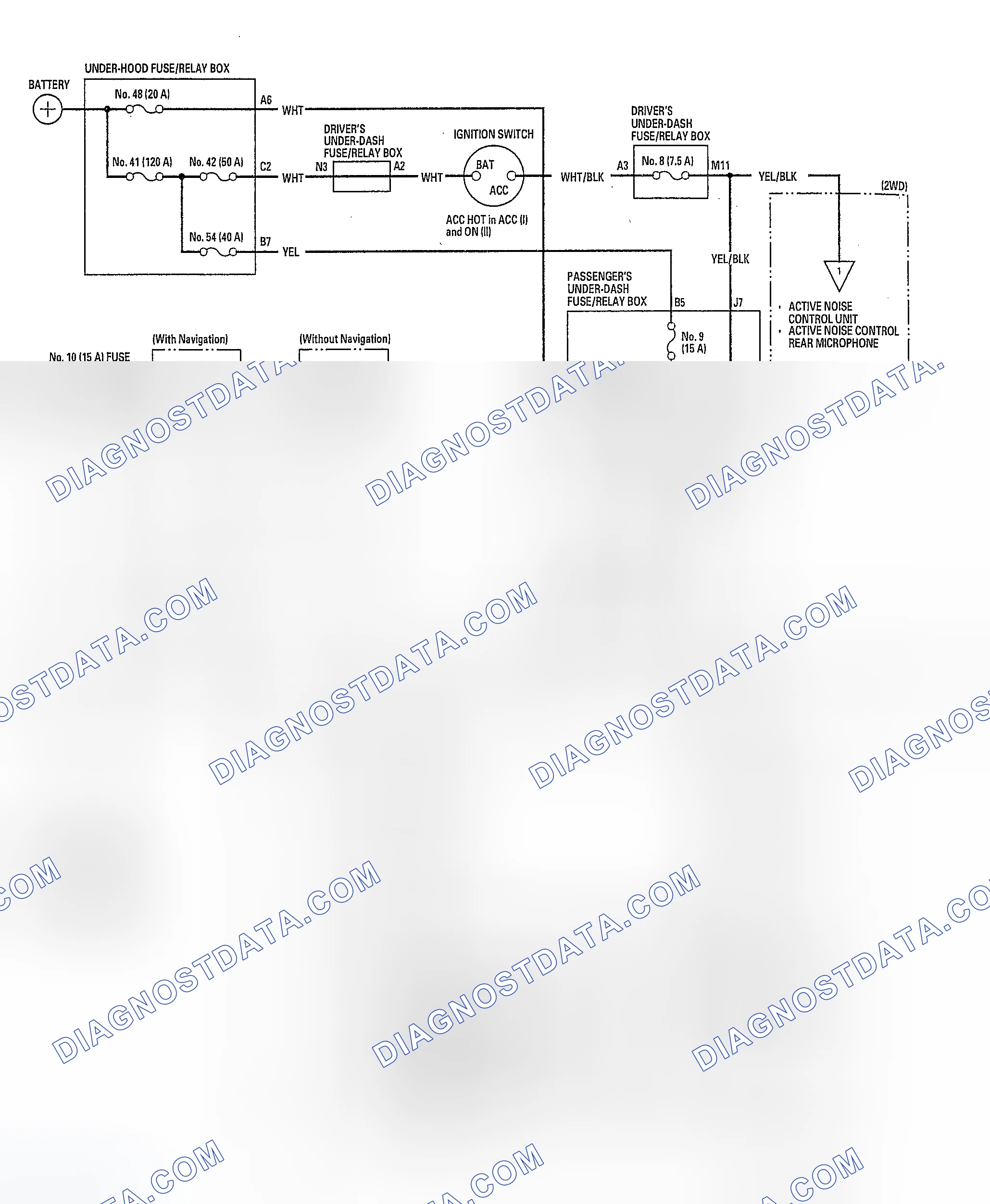 Scheme 2: Circuit Diagram