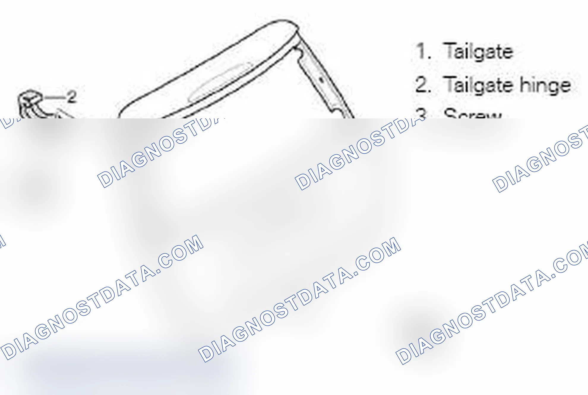 Scheme 226: Tailgate