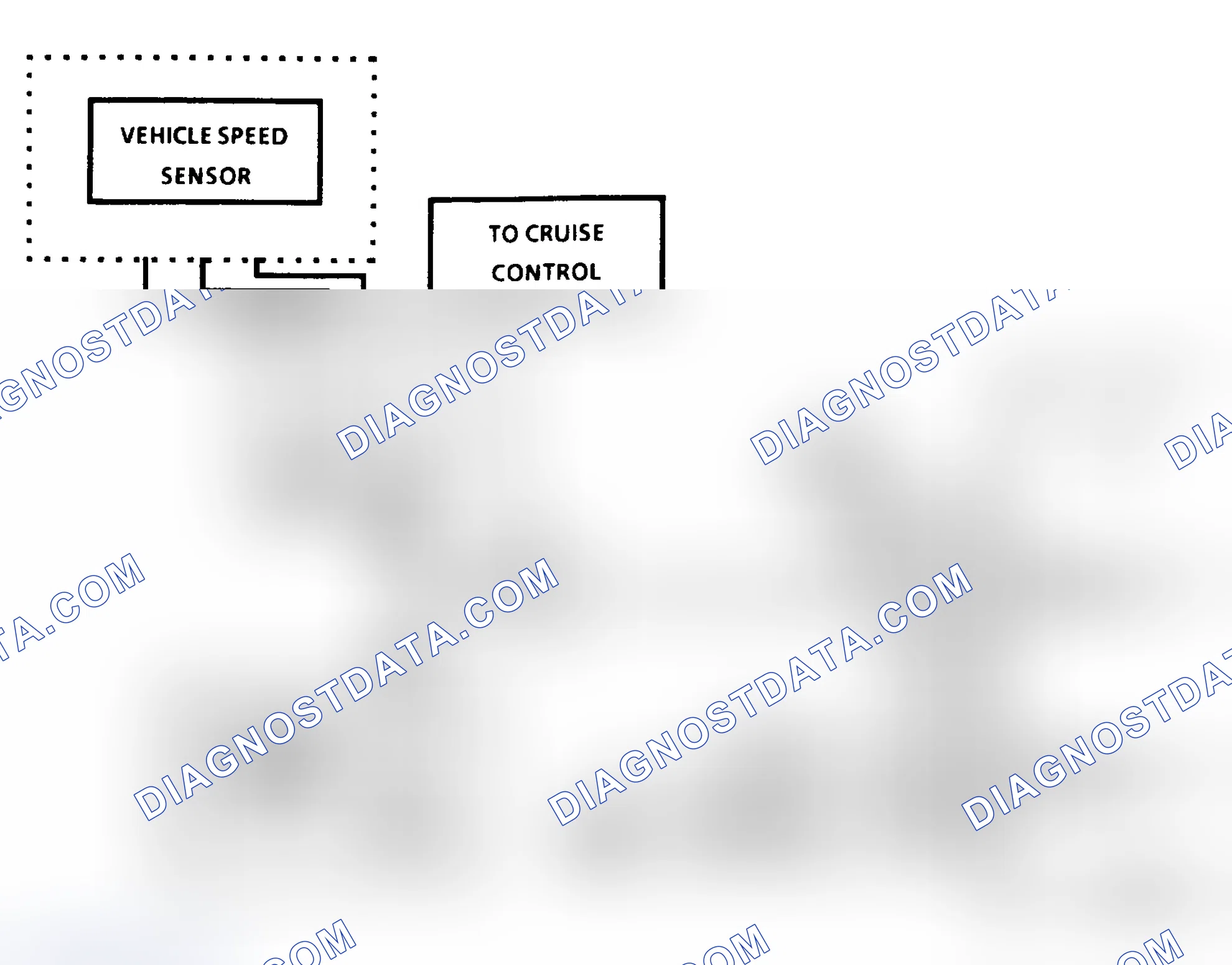 Scheme 103: Code 24 Schematic, Vehicle Speed Sensor (VSS)