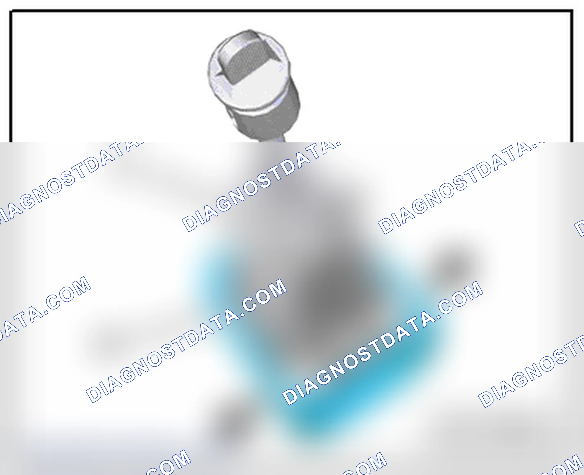 Scheme 154: REMOVE THE LOCK CYLINDER CAP
