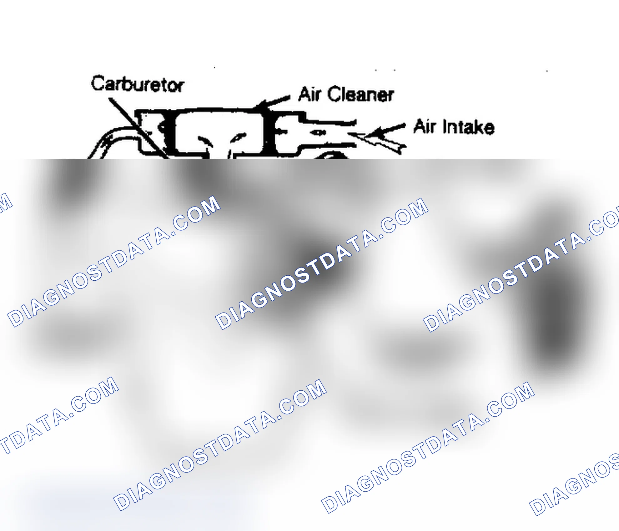 Scheme 28: Typical Positive Crankcase Ventilation System