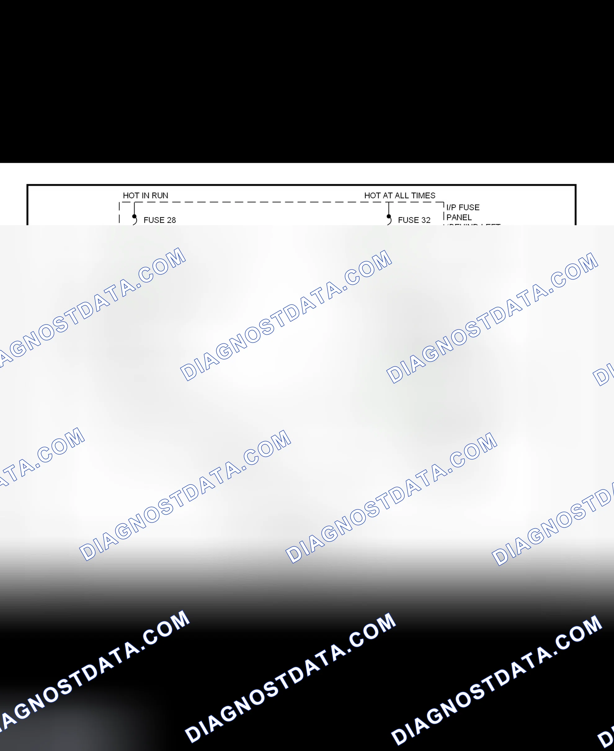 Scheme 90: Shift Interlock System Wiring Diagram (1998 Continental)