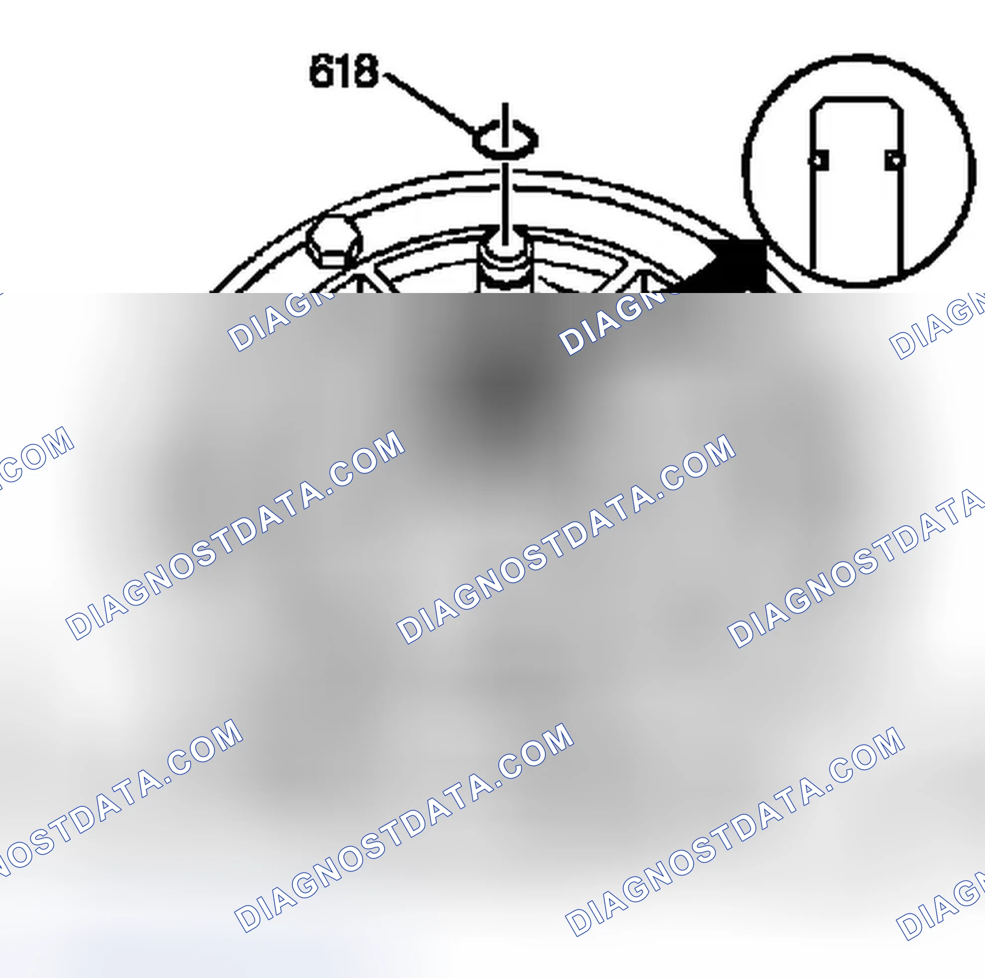 Scheme 195: Turbine Shaft O-Ring Removal