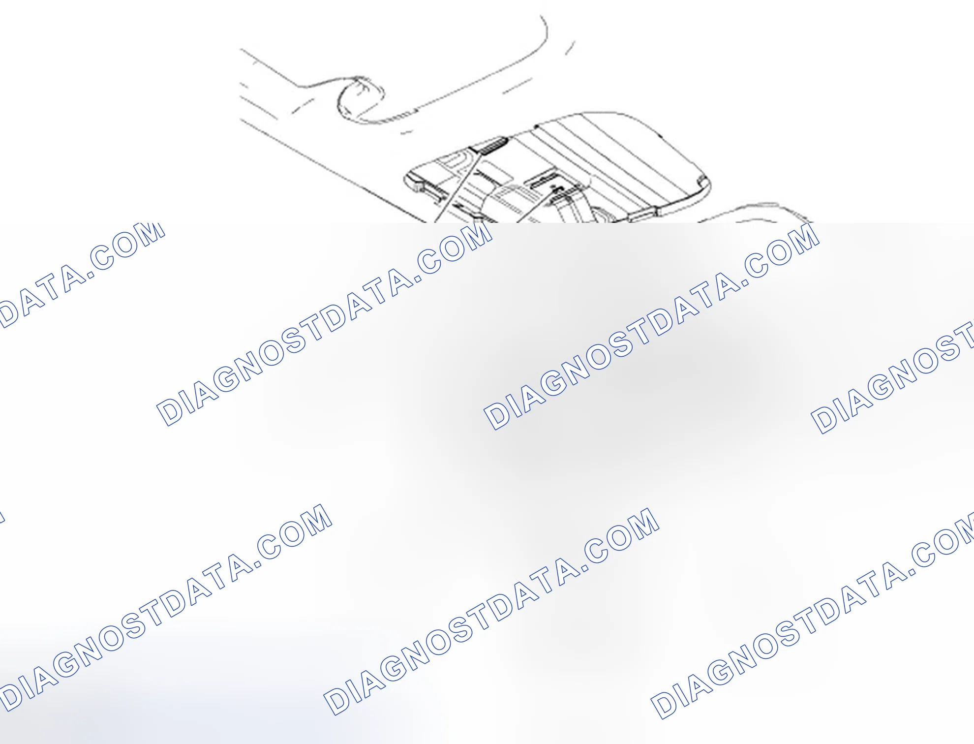 Scheme 24: Interior Lamp