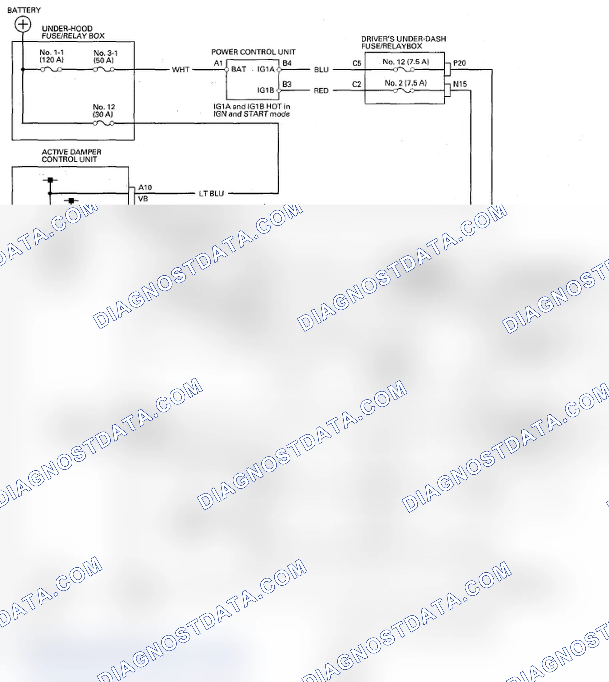 Scheme 62: Circuit Diagram