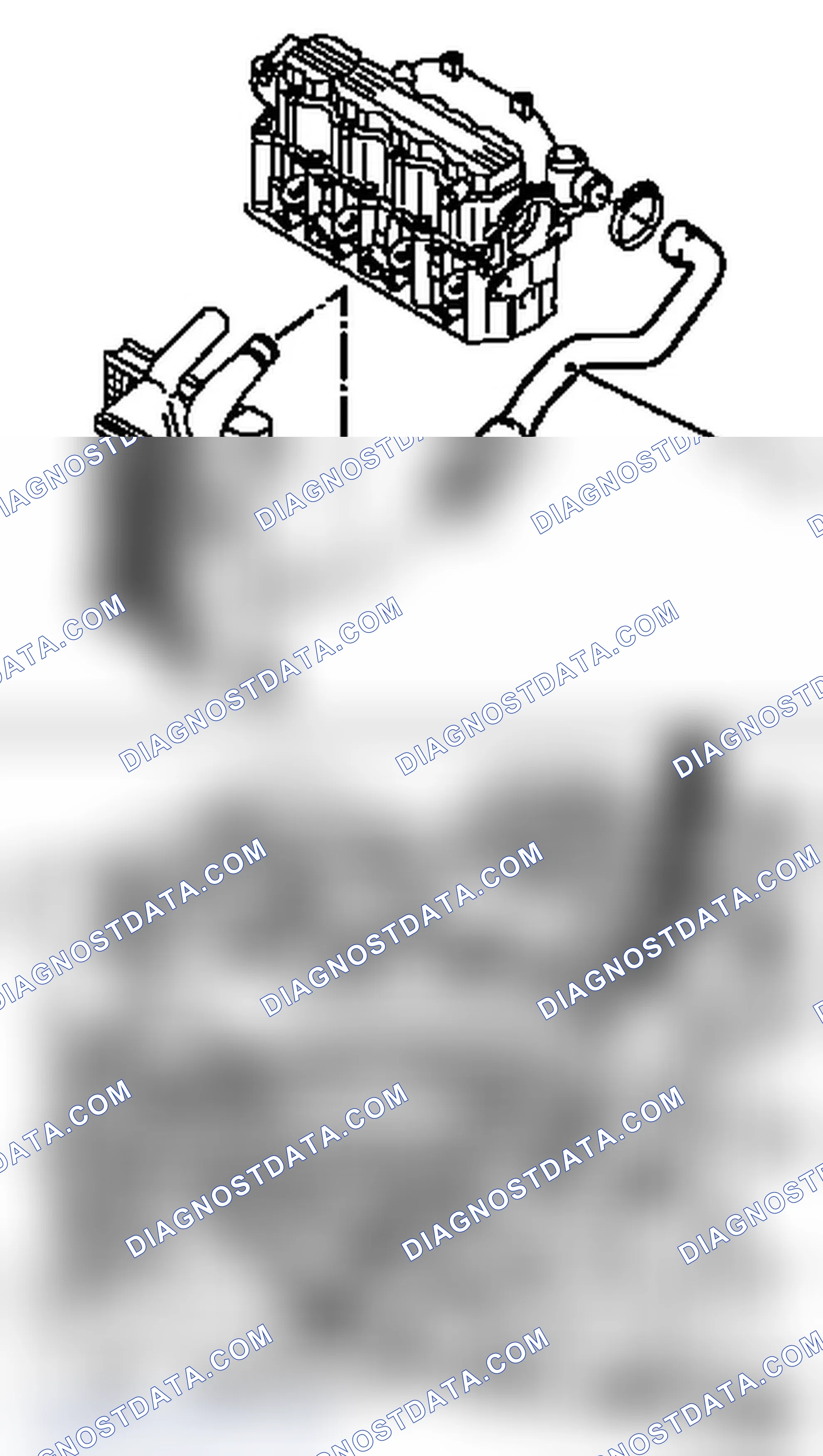How to Remove and Install the Engine