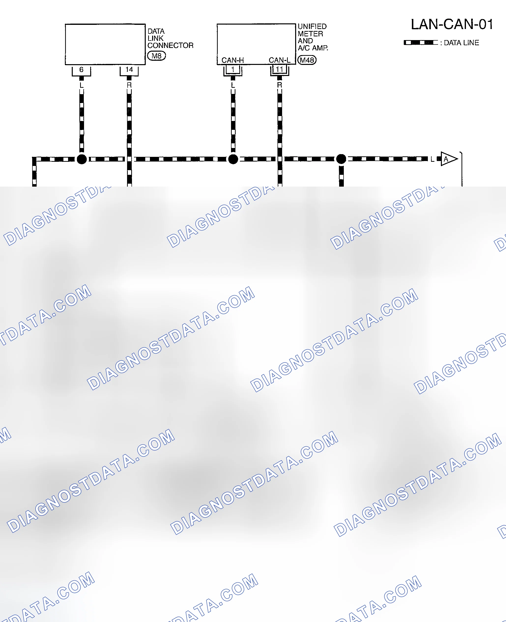 Scheme 57: Wiring Diagram - CAN